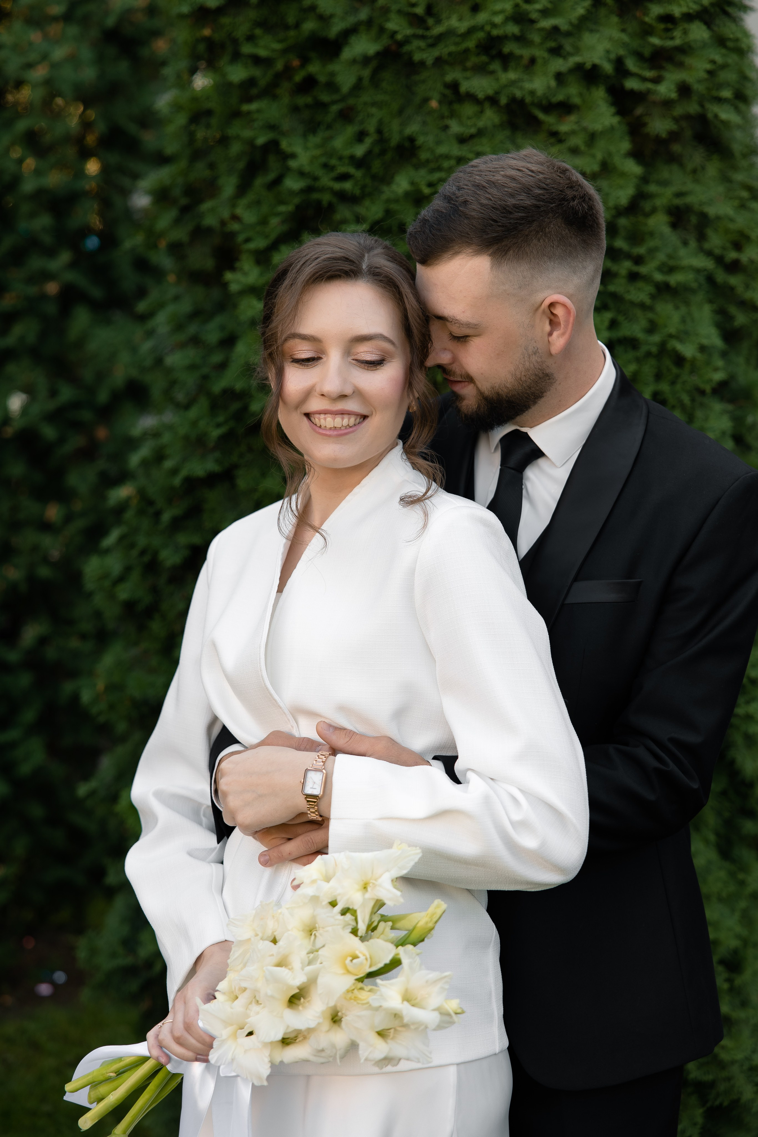 Анатолий и Анна. Свадебный и семейный фотограф в Новосибирске Наталья Зорина