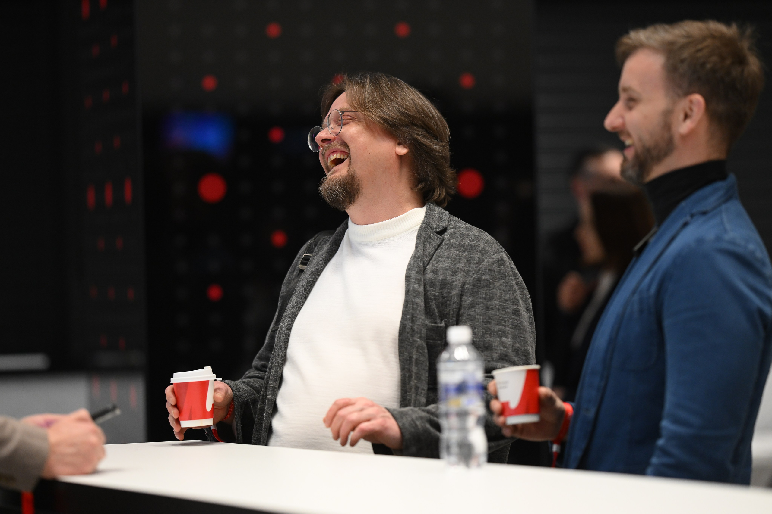 Me conf | Live Arena. Портфолио