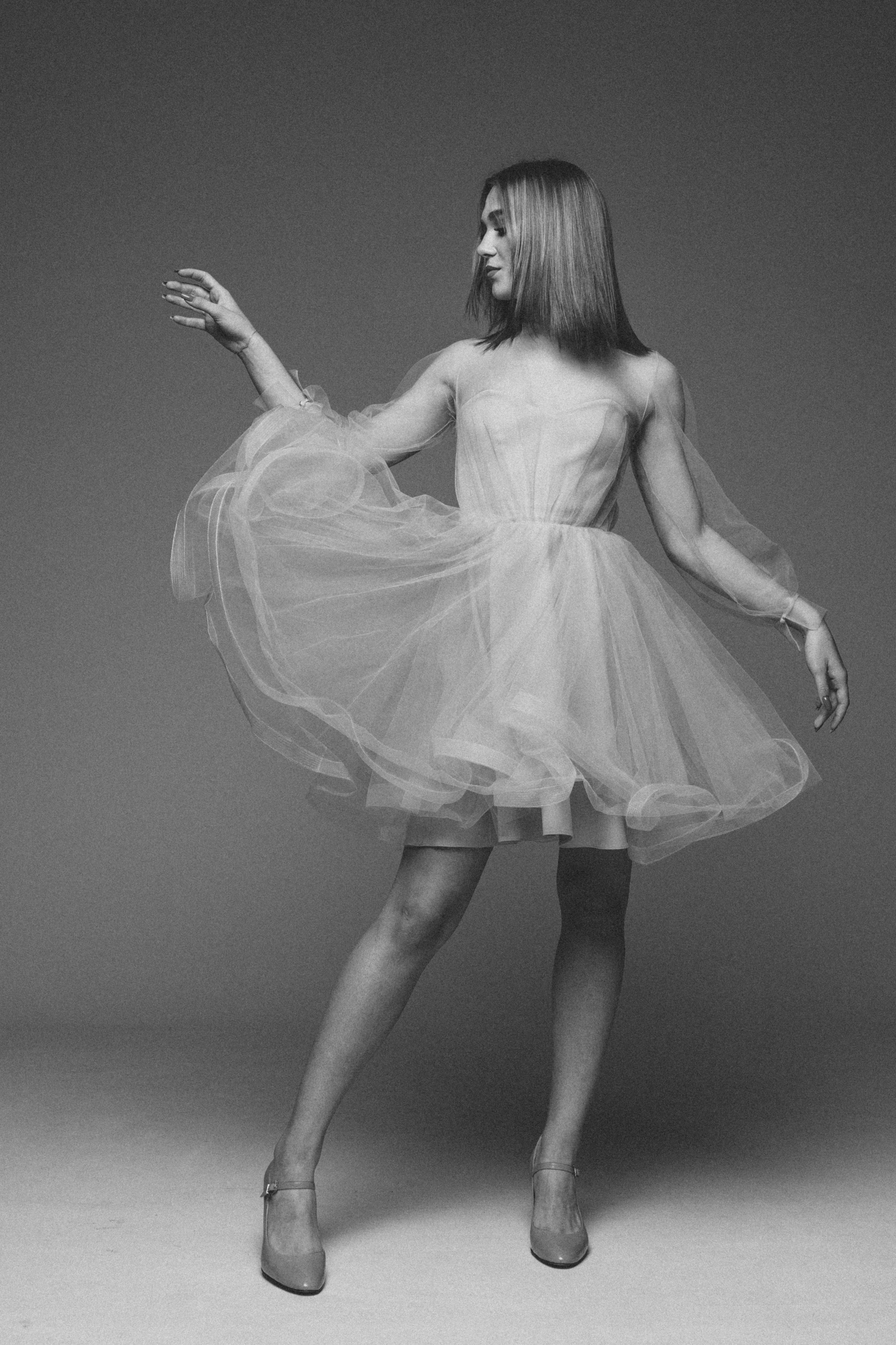 Танец. Креативный фотограф в городе Тюмень