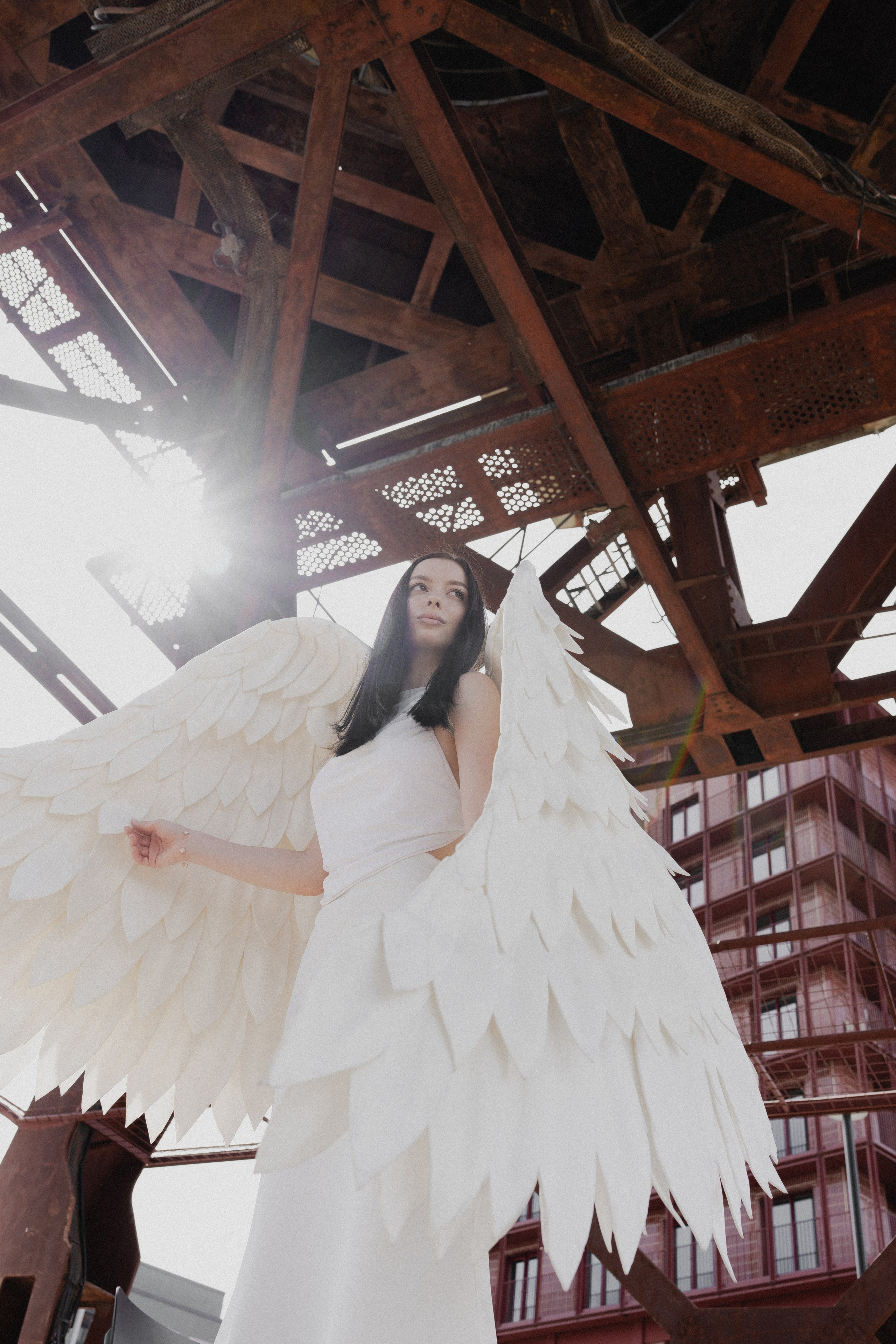 Angel. Креативный фотограф в городе Тюмень