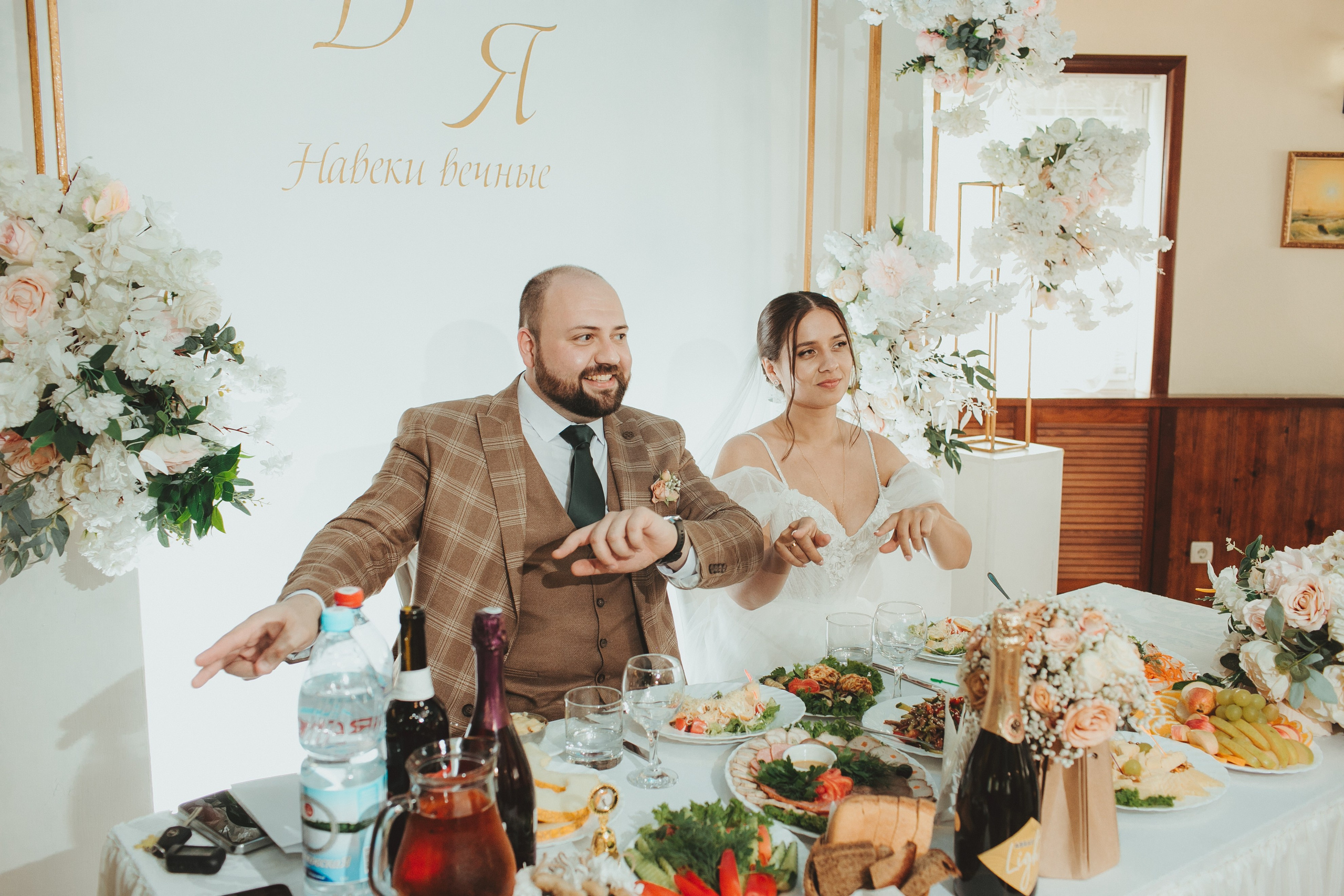 Дмитрий и Яна. Свадебный и детский фотограф в Волгограде Слава Белов