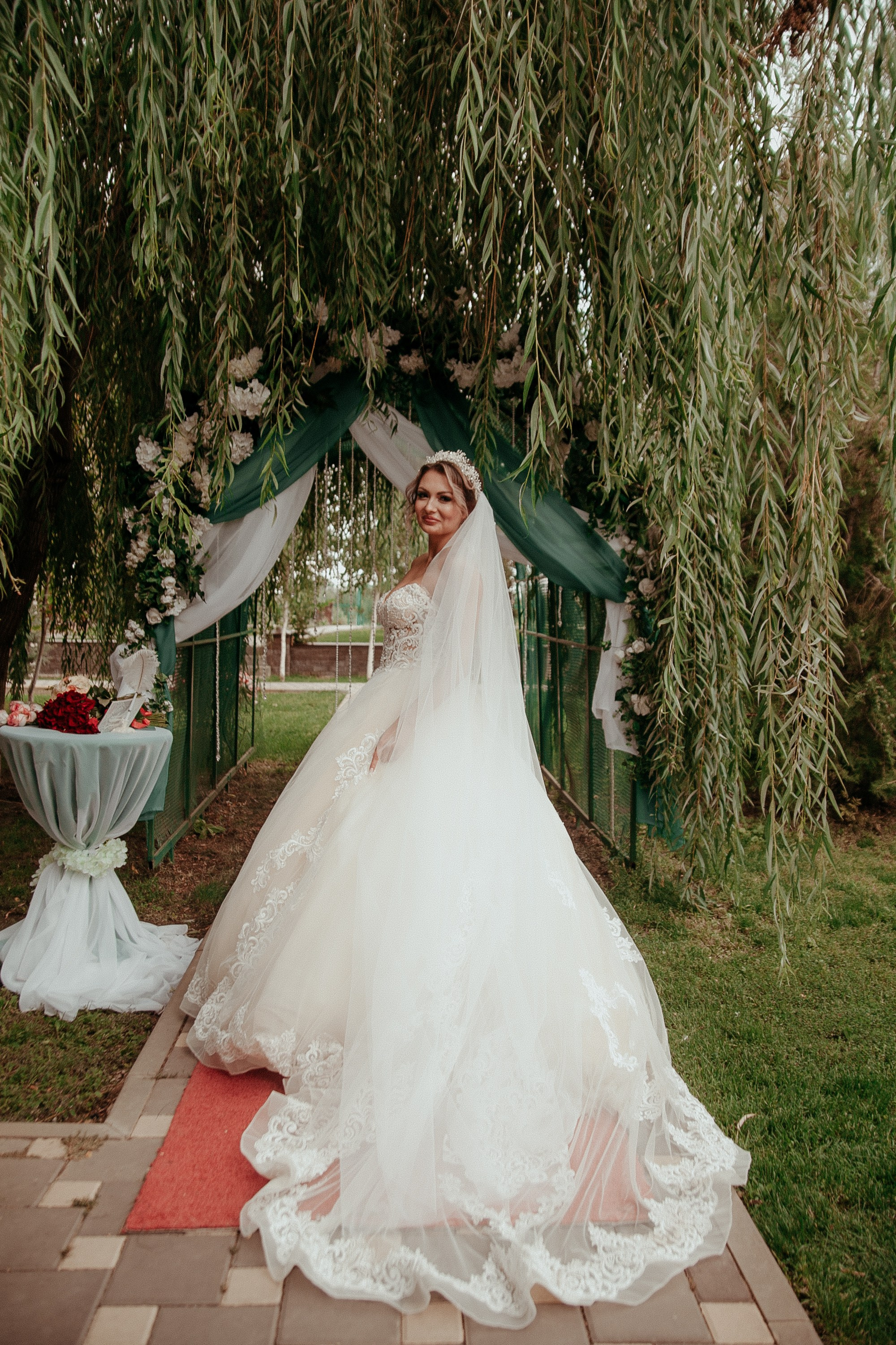 Люба и Владислав. Свадебный и детский фотограф в Волгограде Слава Белов