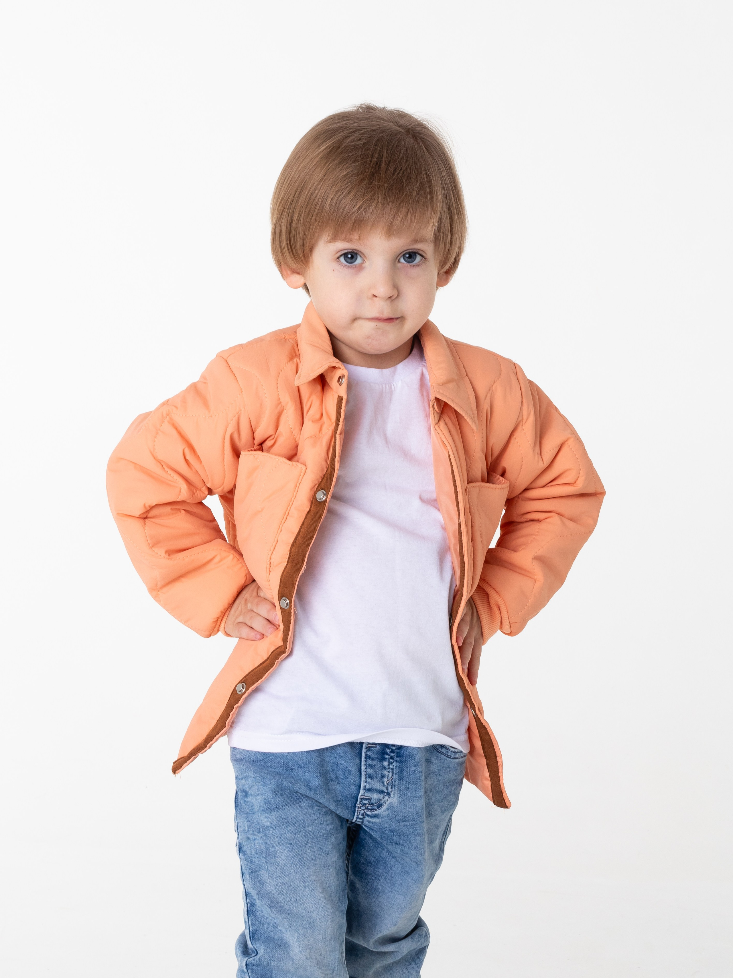 Детские куртки. Фотограф в Краснодаре Арина Кудряшова