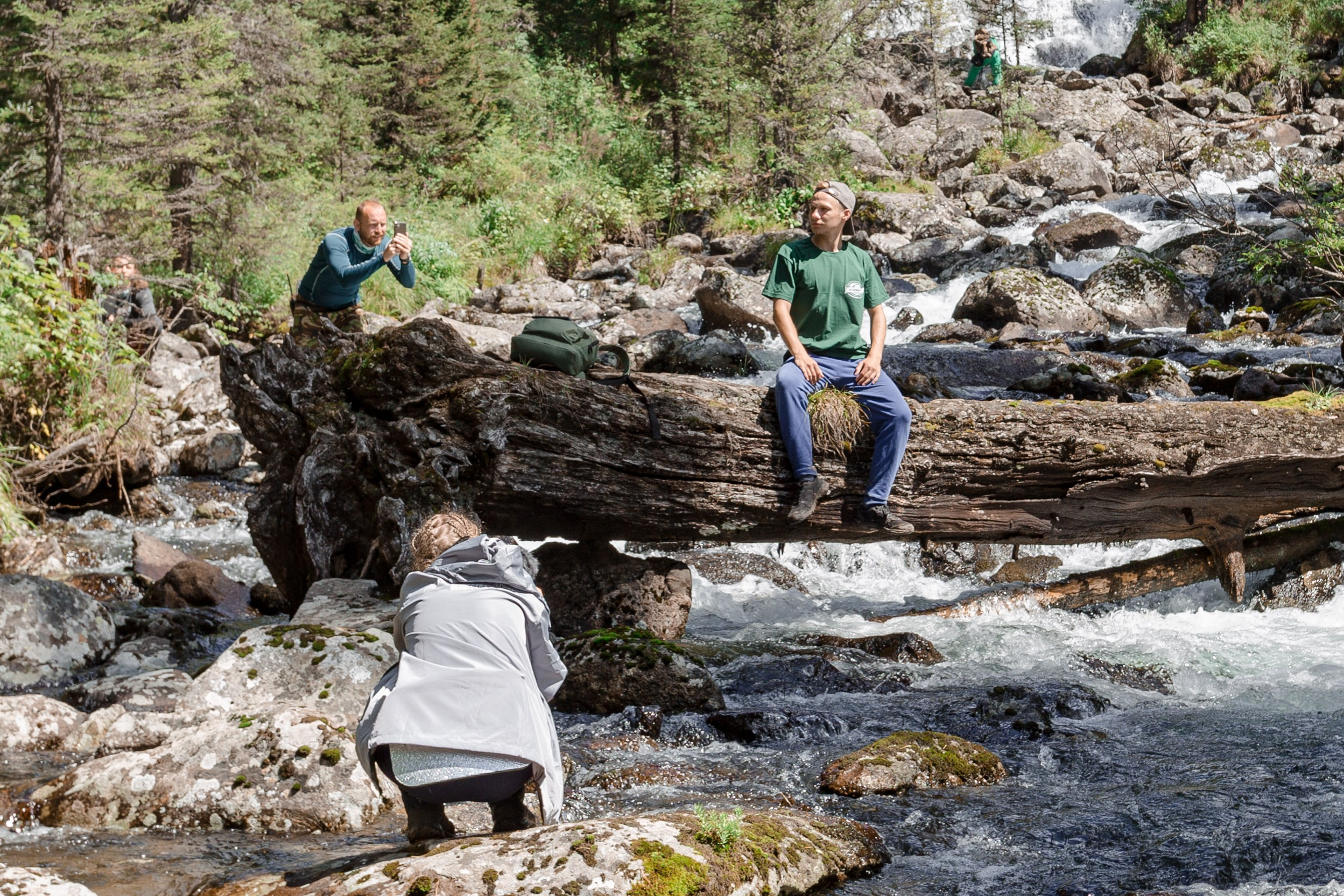 Катунский заповедник, Республика Алтай. Репортажный фотограф в Крыму Ксения Гасица