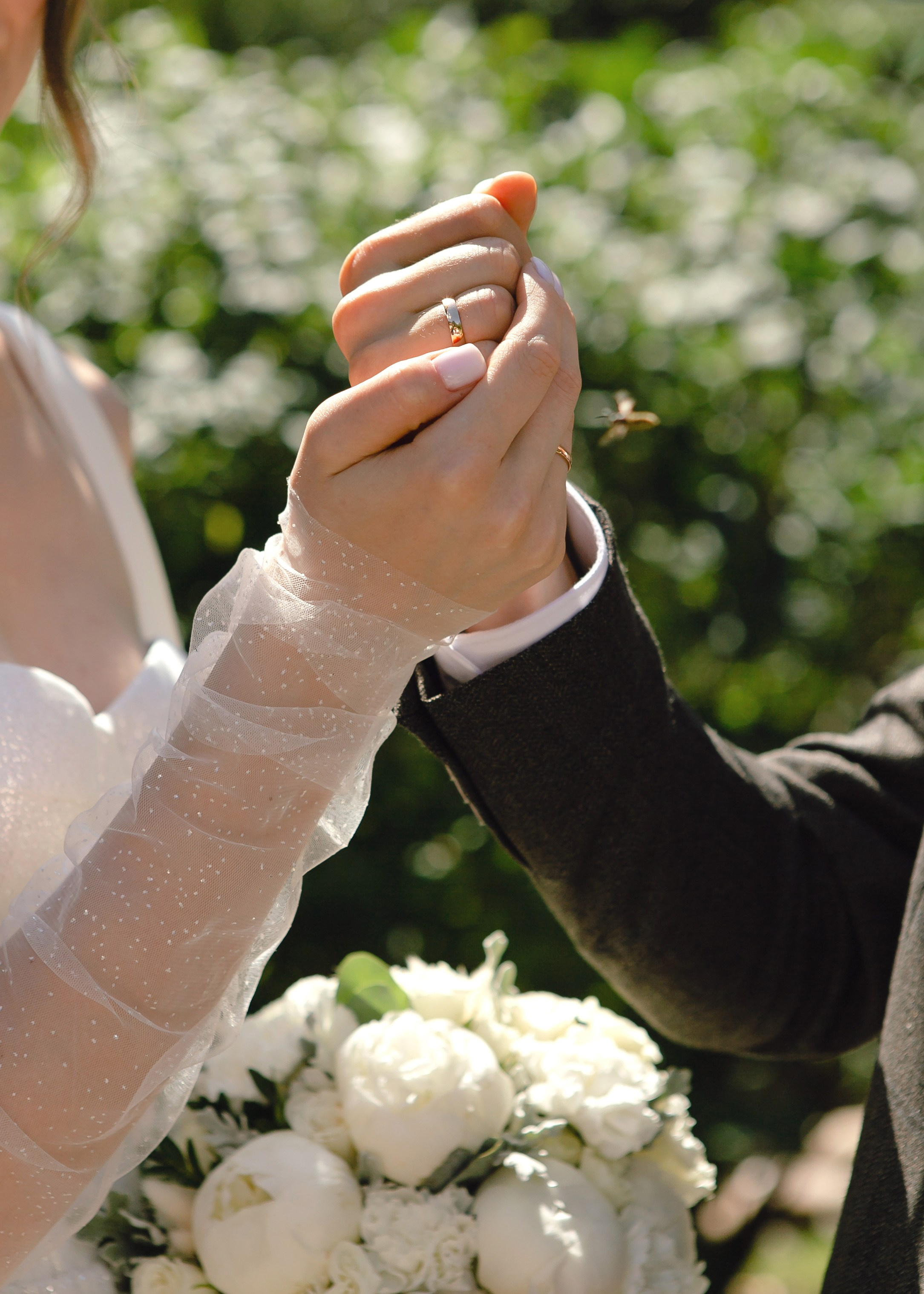 David & Diana. Свадебный фотограф в Уфе