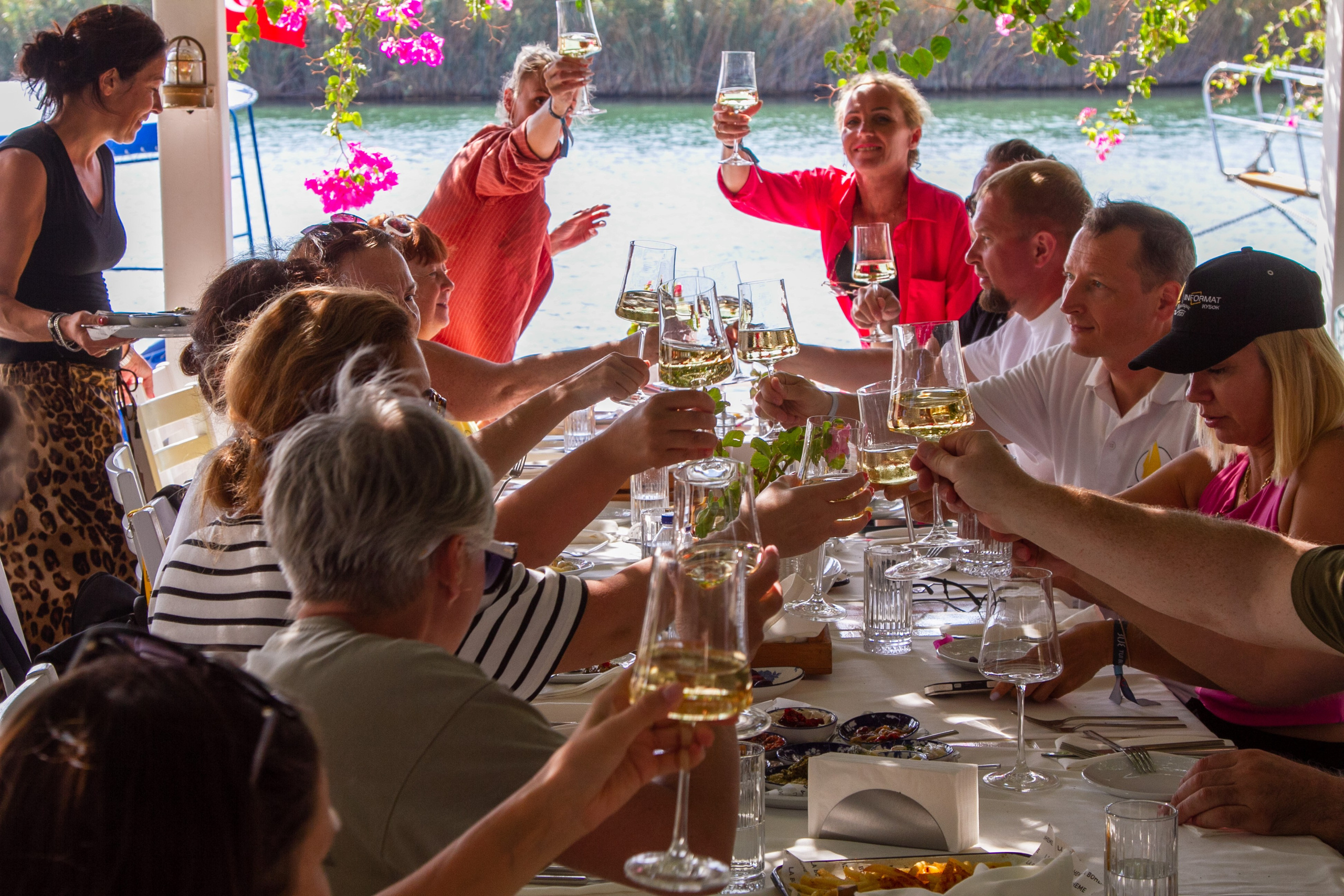 Корпоративные мероприятия. Фотохроника для следующих поколений