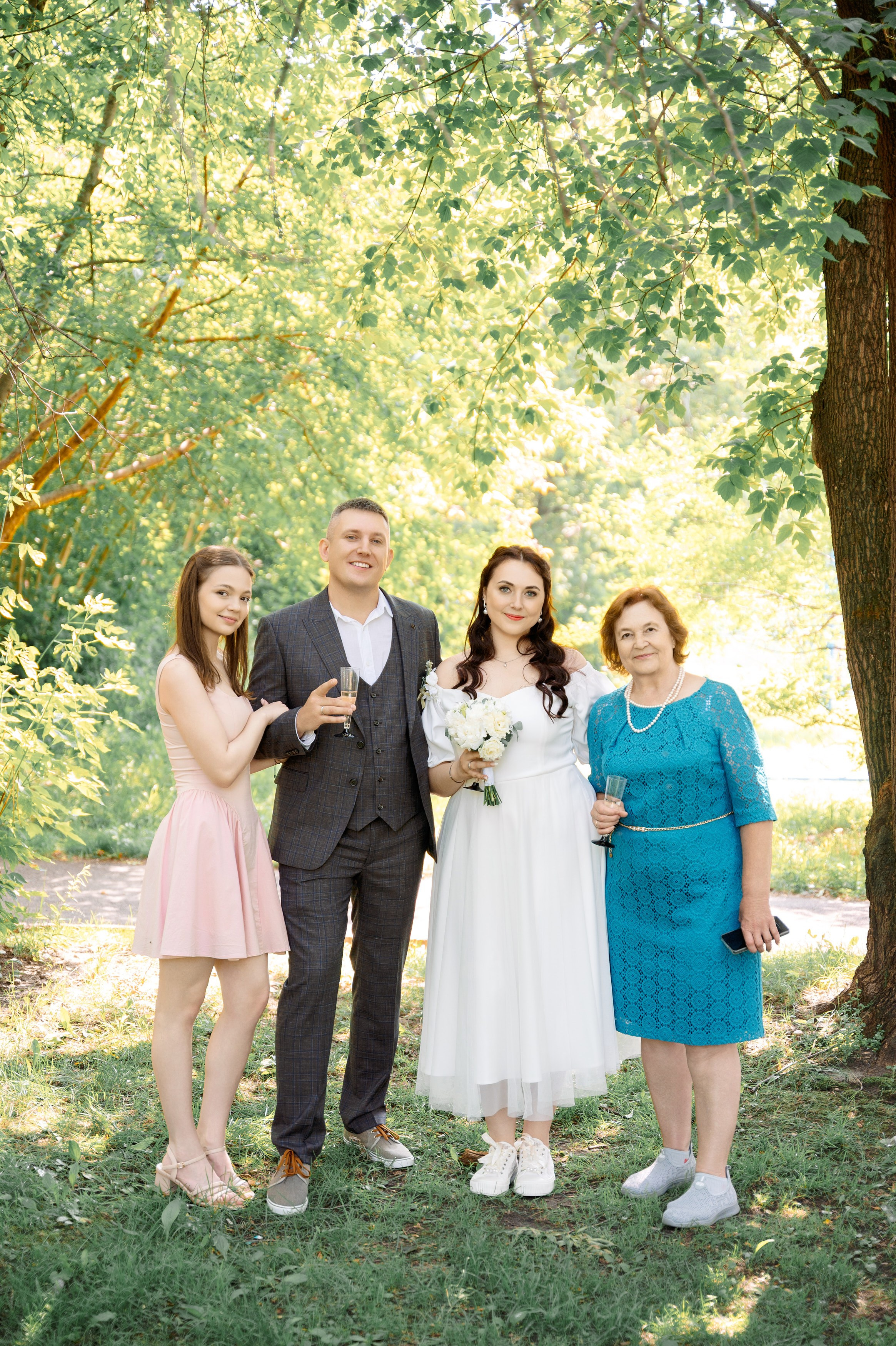 Свадьба Сергея и Елизавета. Семейный, свадебный, школьный фотограф в Железногорске Целуев Андрей