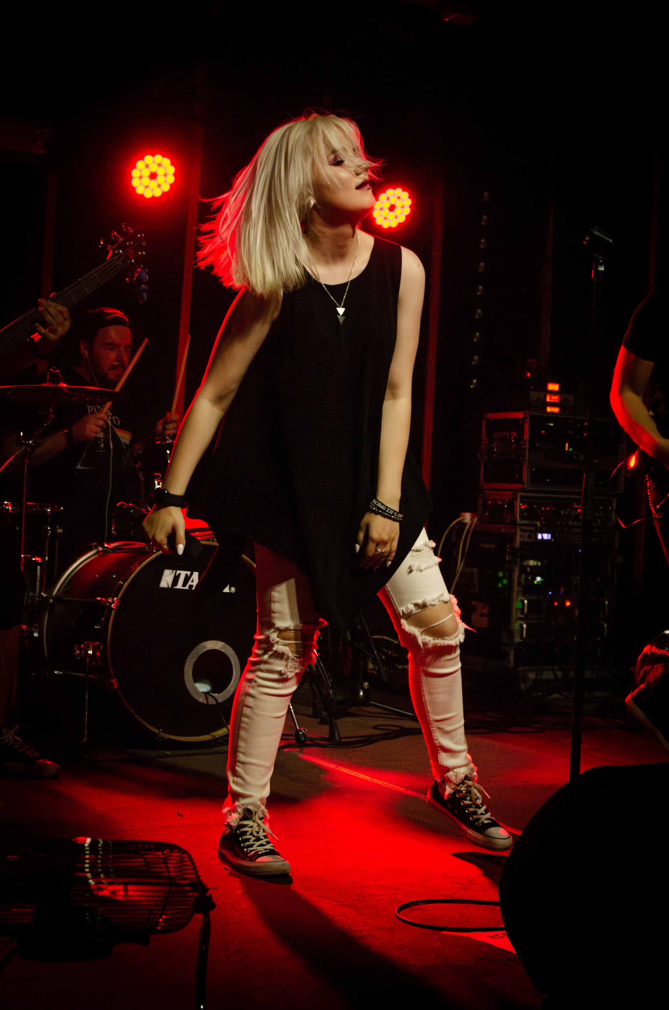 Malая (Нижний Новгород, 8 июня 2024 года, клуб Alcatraz). Фотограф Светлана Блинова, Москва и Московская область