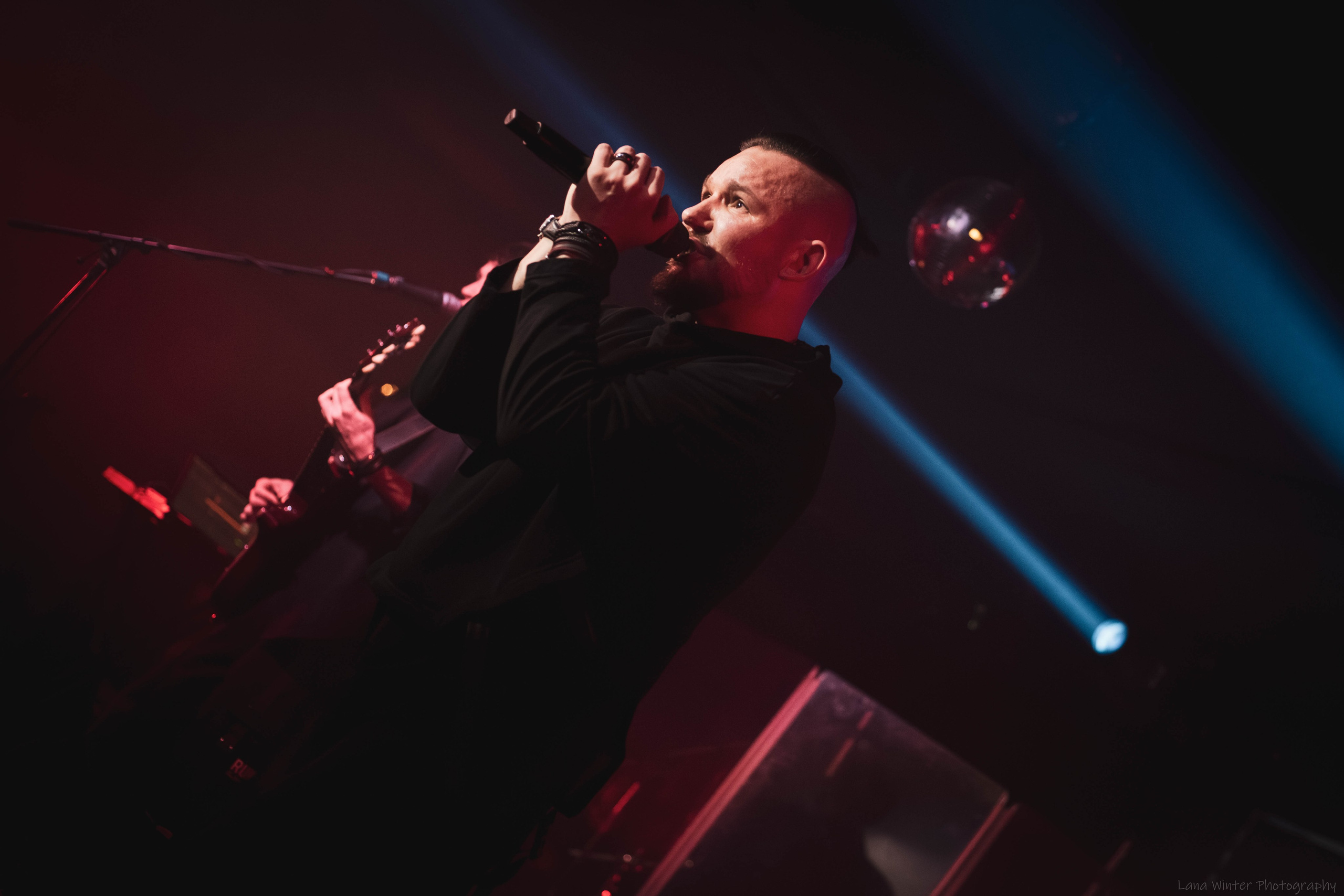 Копенgagен (28 ноября 2024 года, Москва, клуб MTbar). Фотограф Светлана Блинова, Москва и Московская область