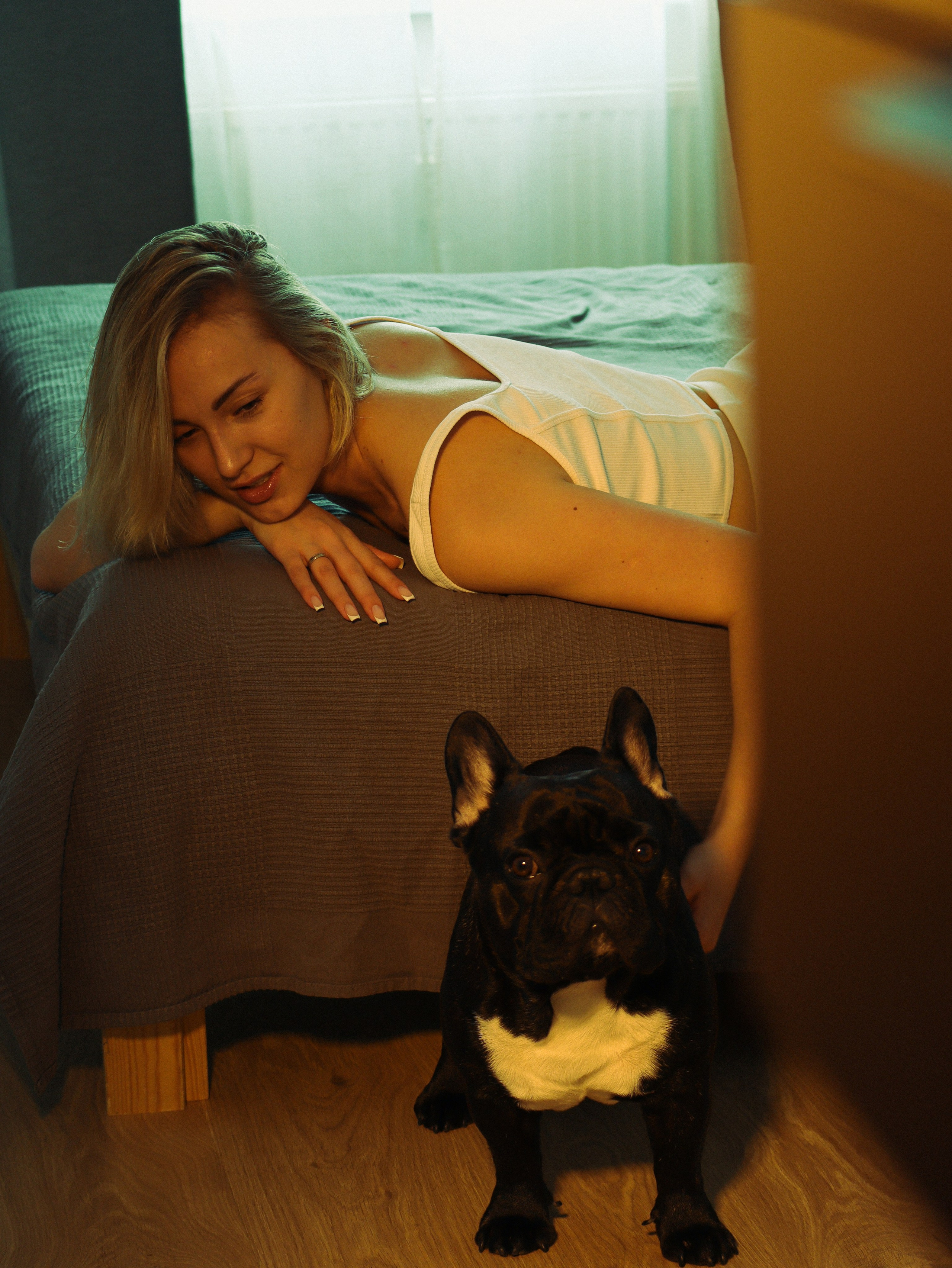 Питомцы. Кинематографичный фотограф, видеограф Лина Плешакова, Санкт-Петербург