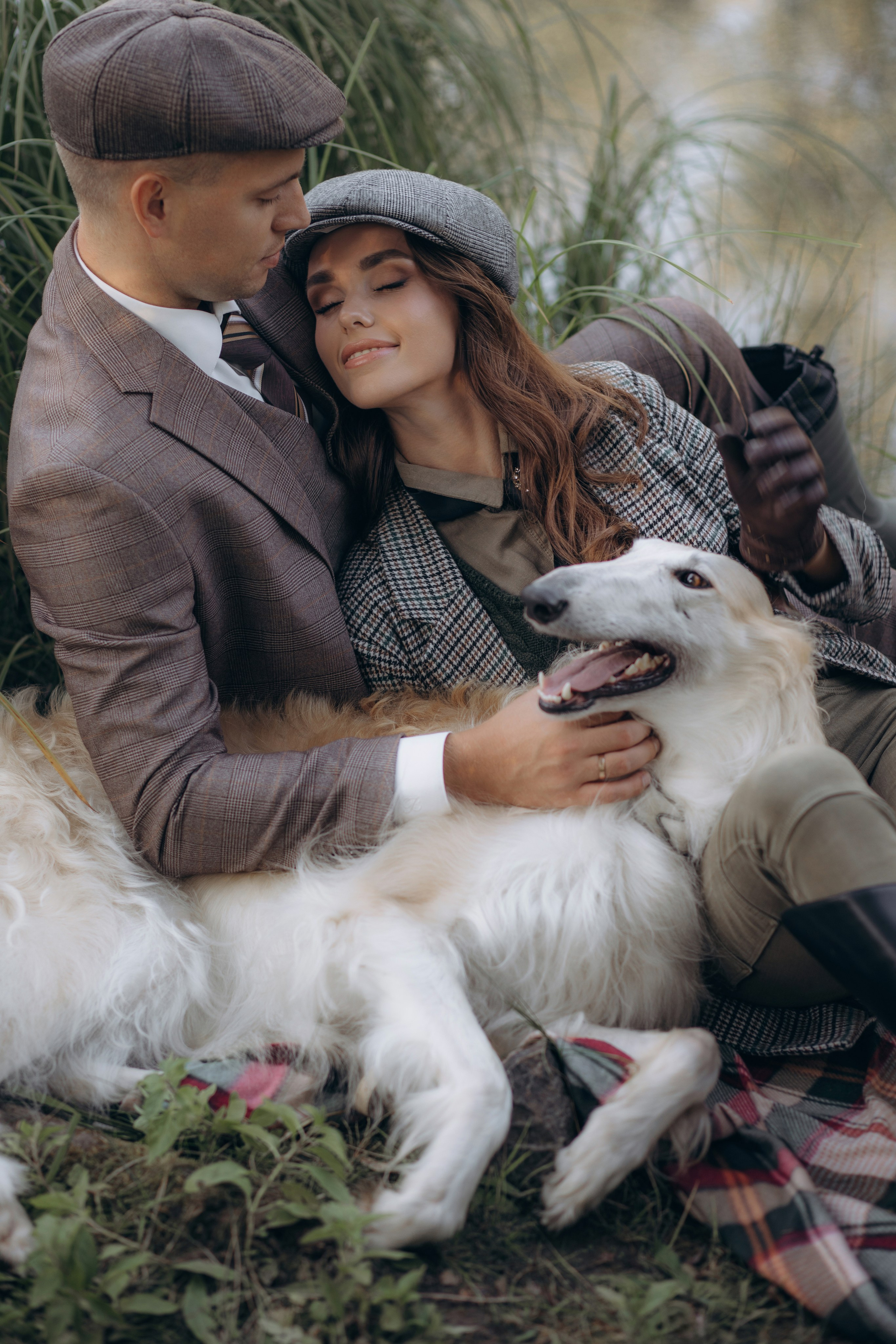 Прогулка в английском стиле. Фотограф Алина Ионычева в Новосибирске