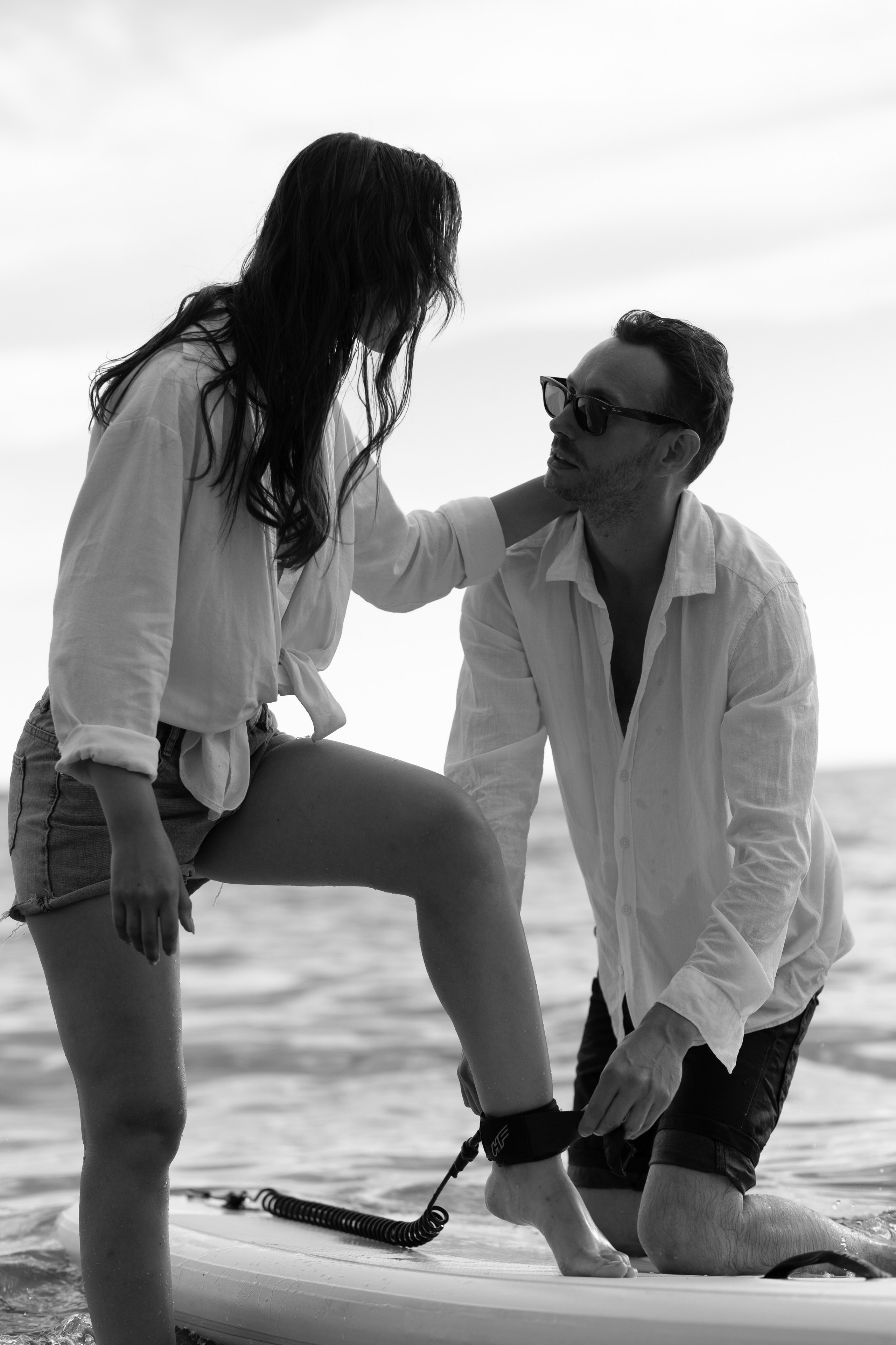 «На берегу неба». Фотограф Алина Ионычева в Новосибирске