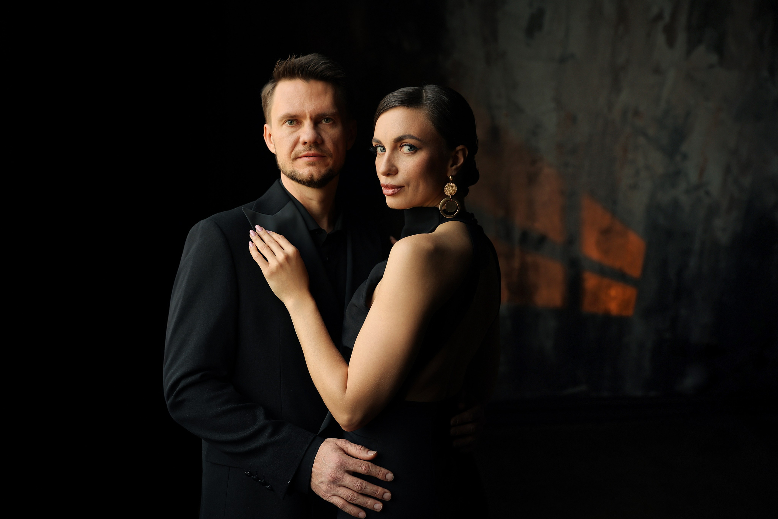 Алексей и Анна. Фотограф Алина Ионычева в Новосибирске