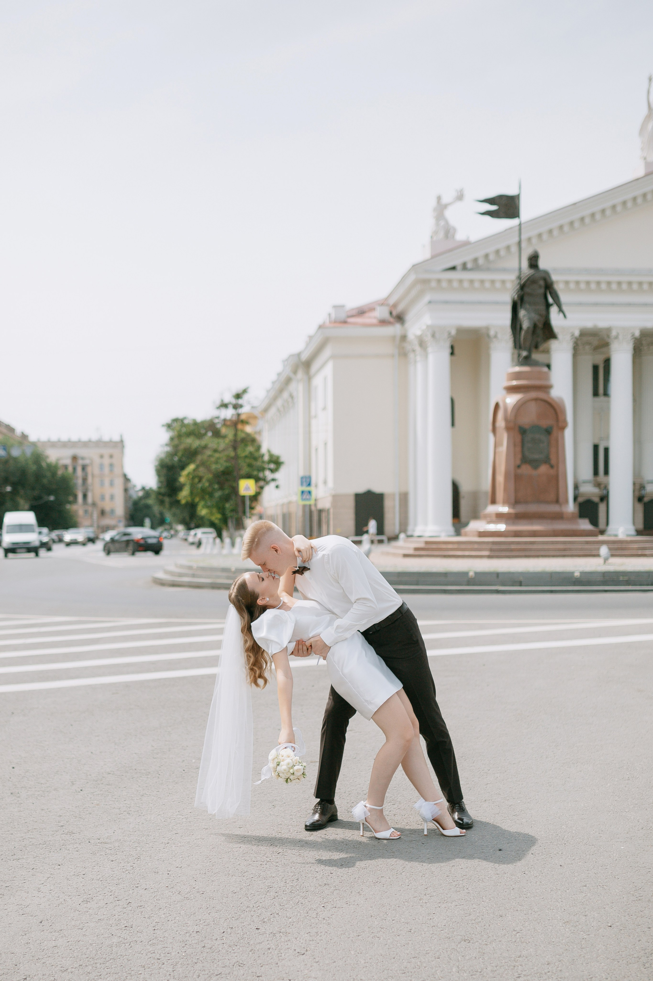 Данил & Юлия. Фотограф в Волгограде и Волжском Вероника Демина