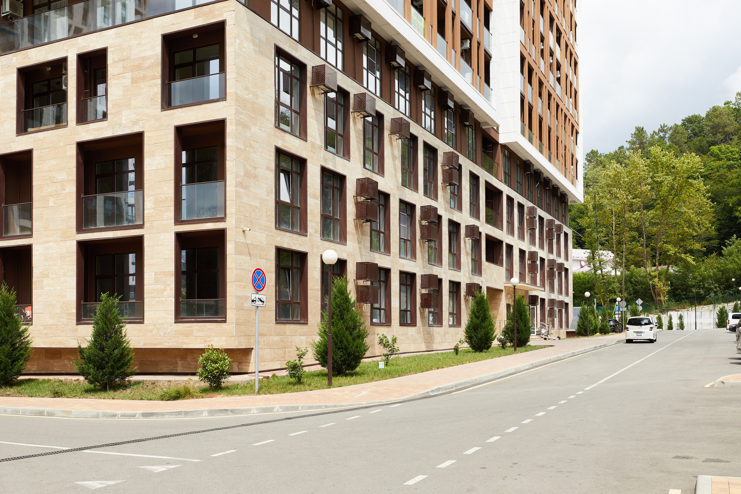 3-КОМНАТНАЯ В ЖК АЛЛЕЯ ПАРК. Интерьерный фотограф в Сочи Анисимова Ольга