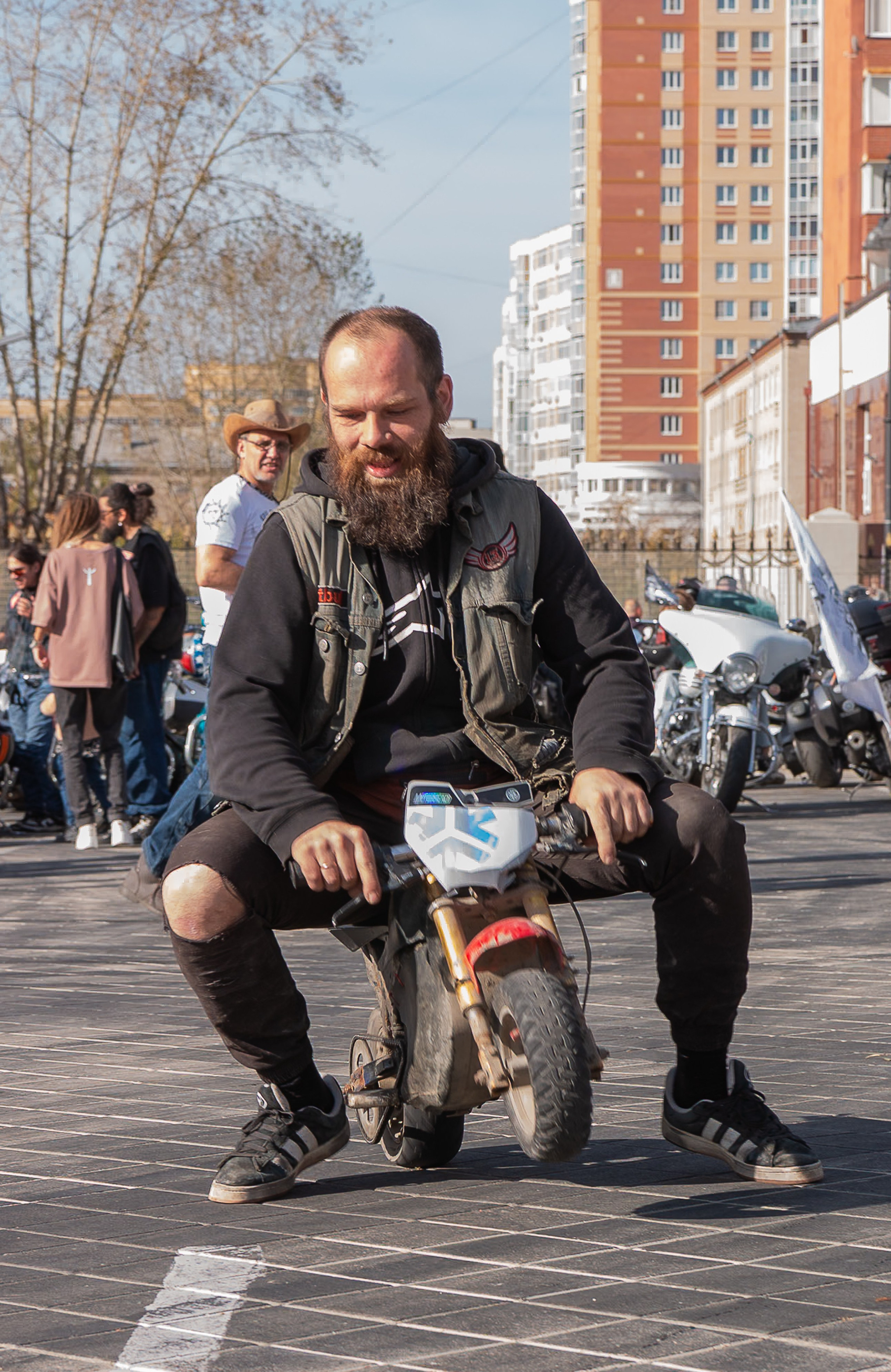 Репортажный фотограф в Екатеринбурге Евгения Кожемячко