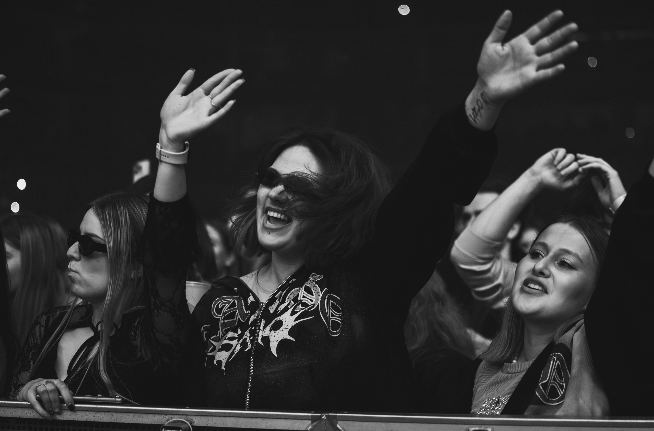 ЛСП. Концертный фотограф Алёна Рейт в Москве