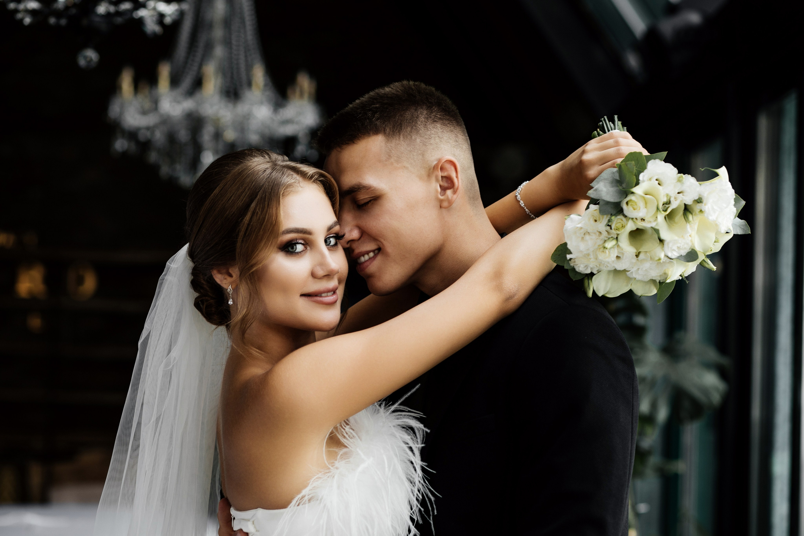 Лера и Дима. Свадебный фотограф Ростове-на-Дону