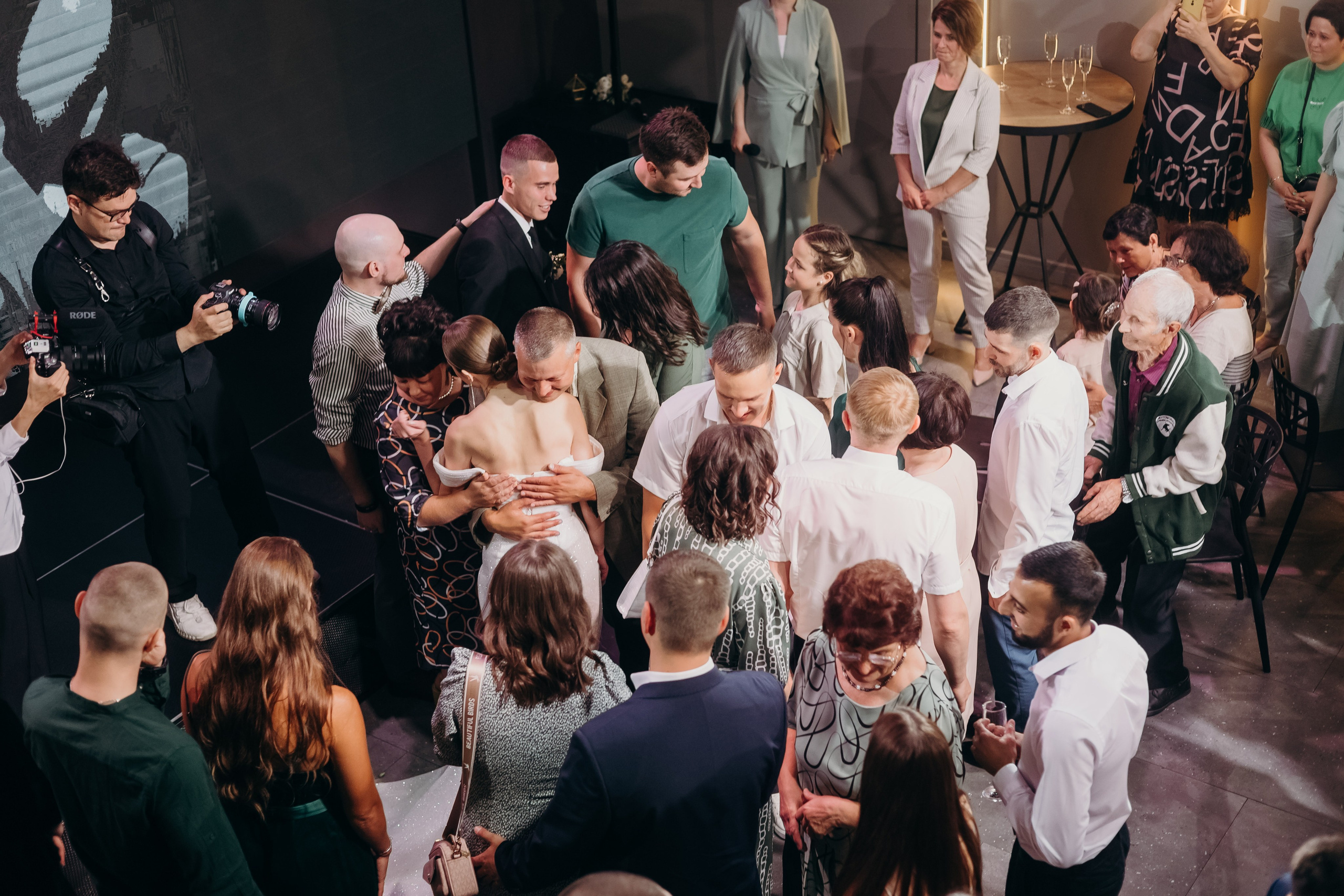 Счастье рядом. Свадебный фотограф-видеограф в Красноярске Евгений Константинопольский