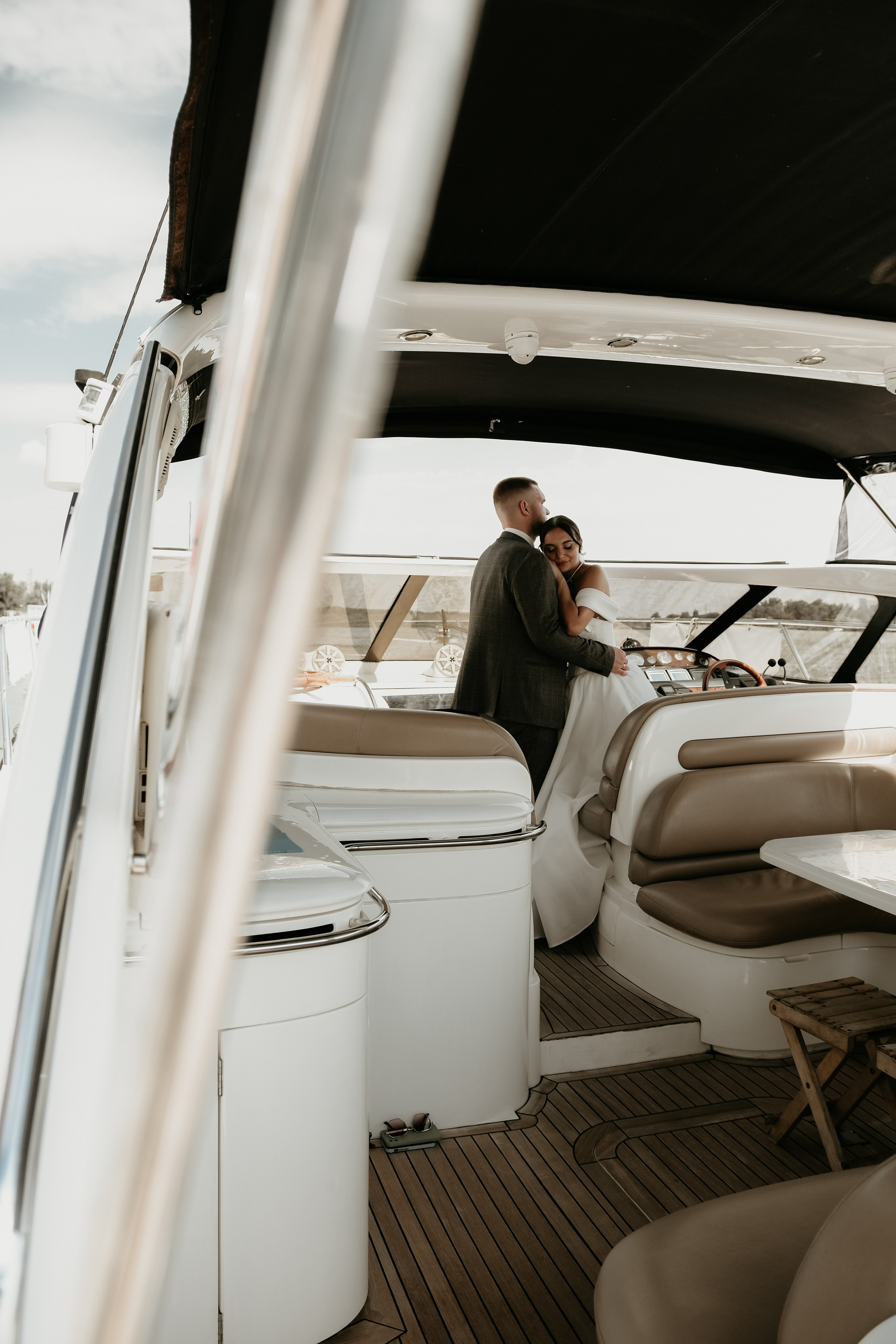 Алексей и Алина