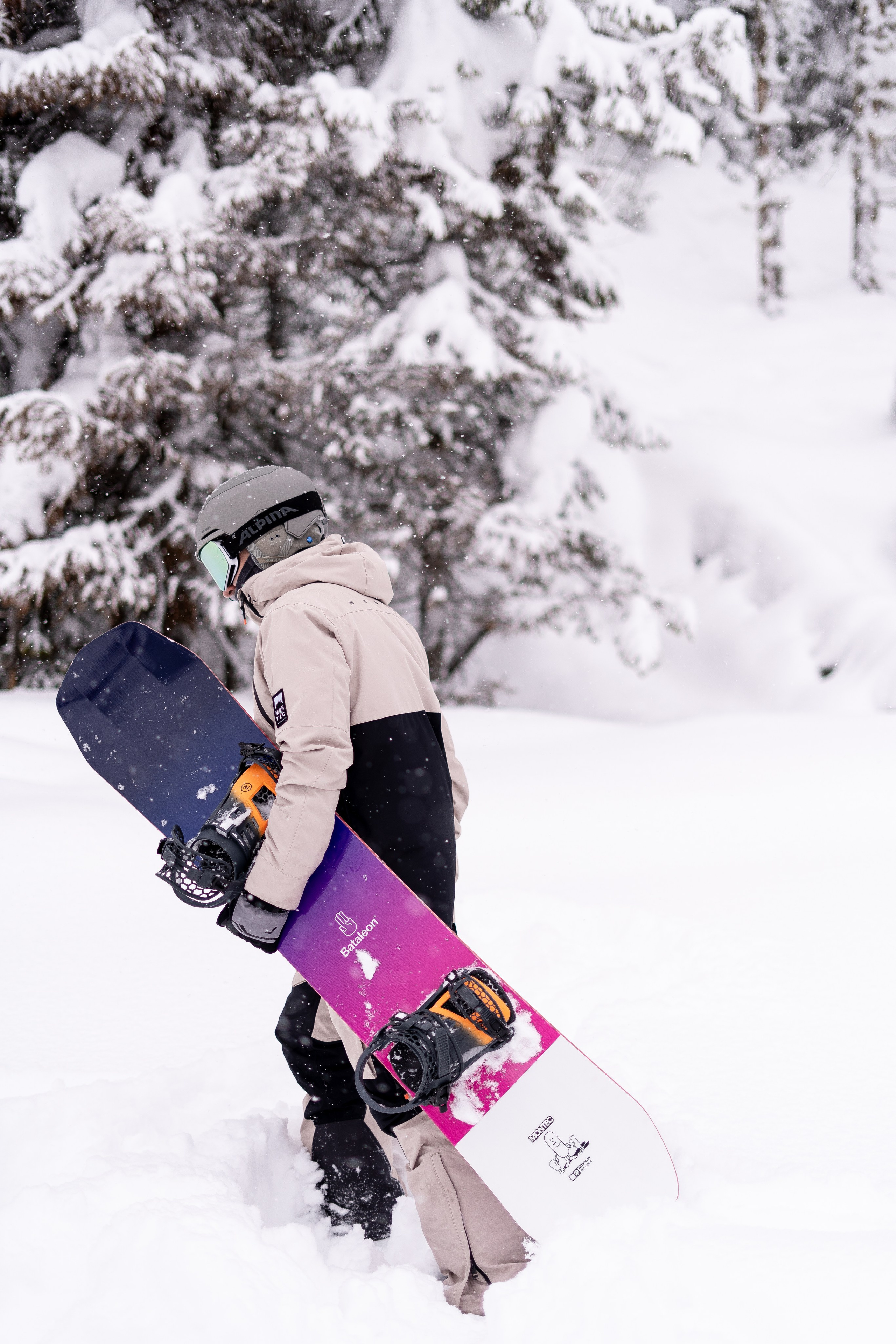 Джон 14.02. Анастасия Паршукова — фотограф Шерегеш Новосибирск