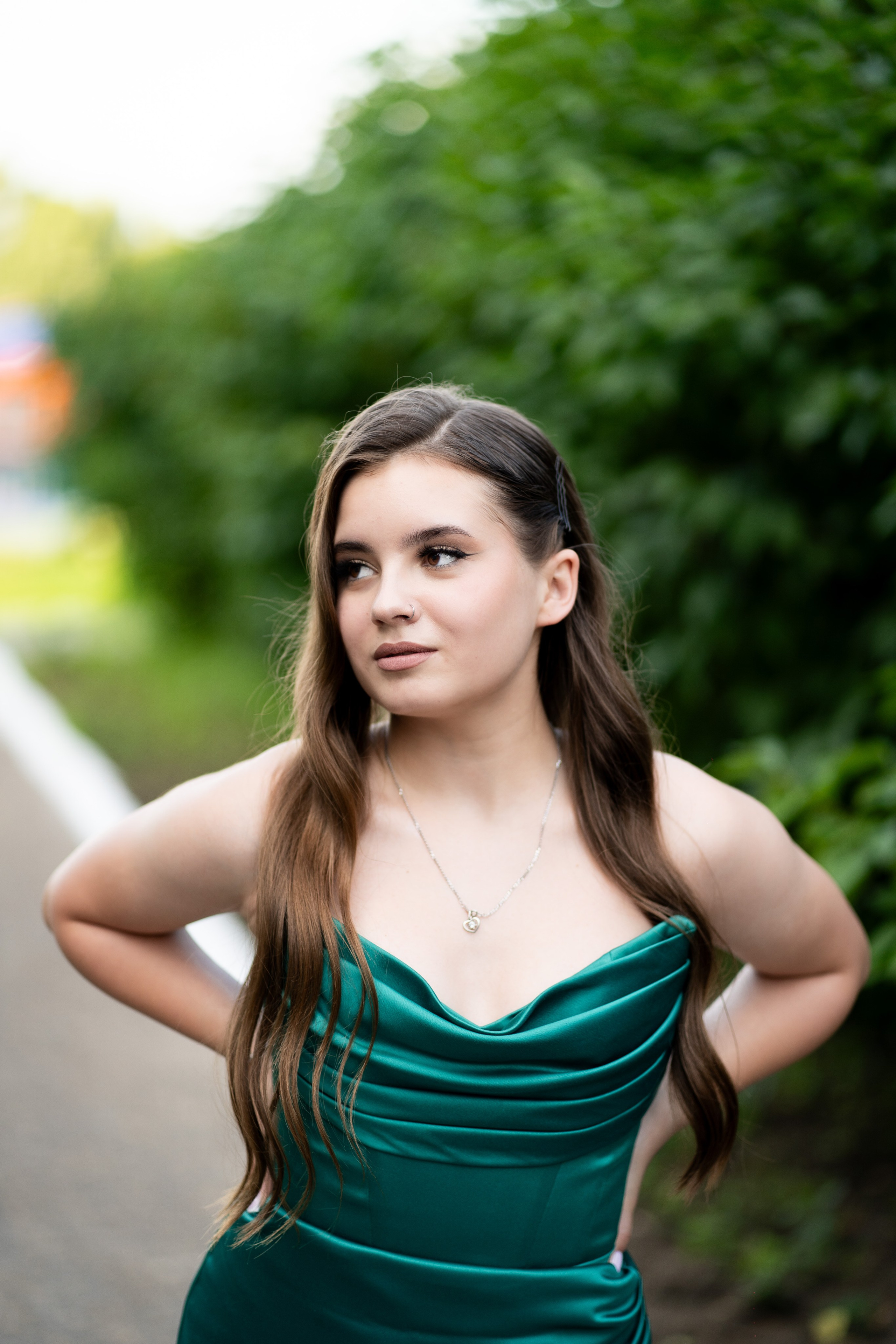 Выпускной 2024. Анастасия Паршукова — фотограф Шерегеш Новосибирск