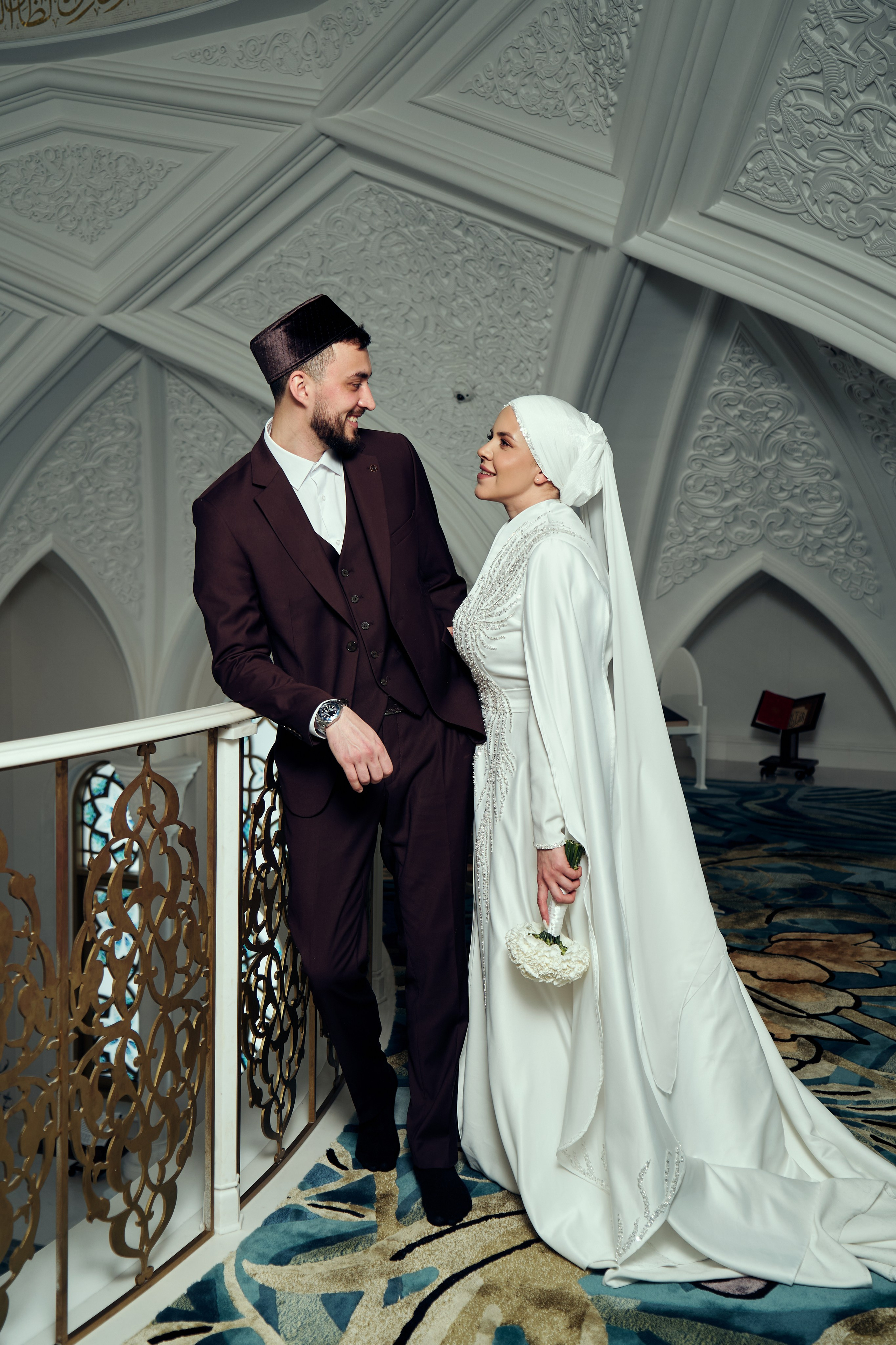 Никах. Фотограф Казань