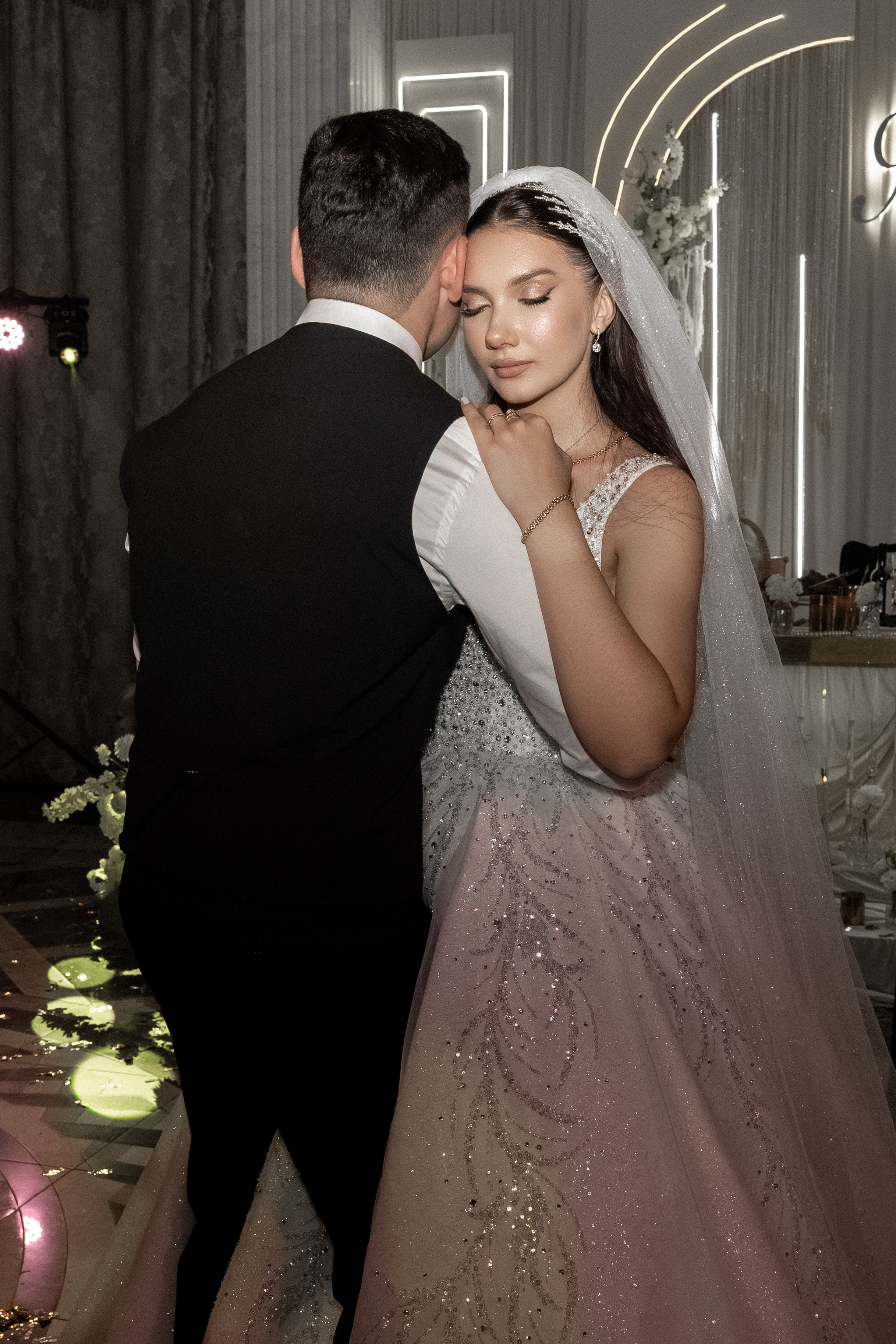 Вадим и Яна. Фотограф Краснодар