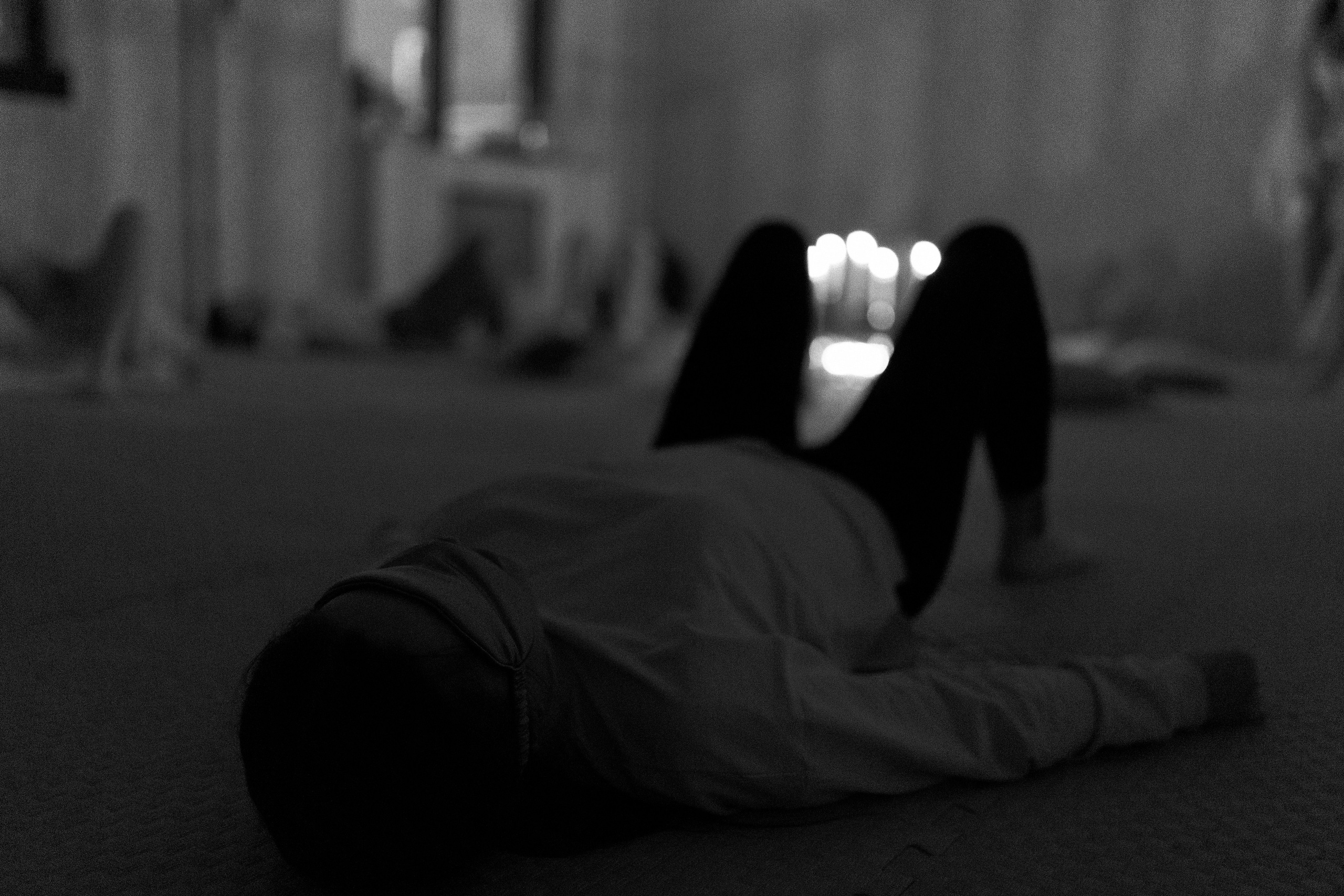 Женский круг. Настя Оленченко, портретный/семейный фотограф на цифру и плёнку Москва