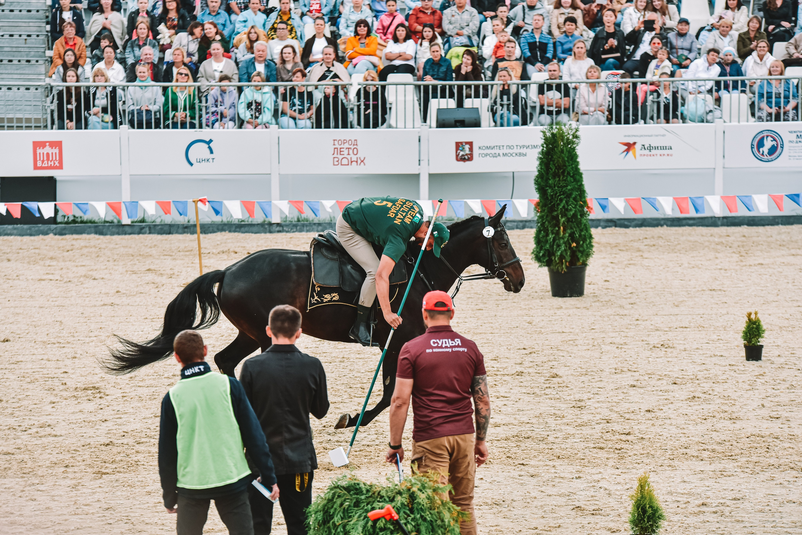 Фотосъёмка спортивных мероприятий