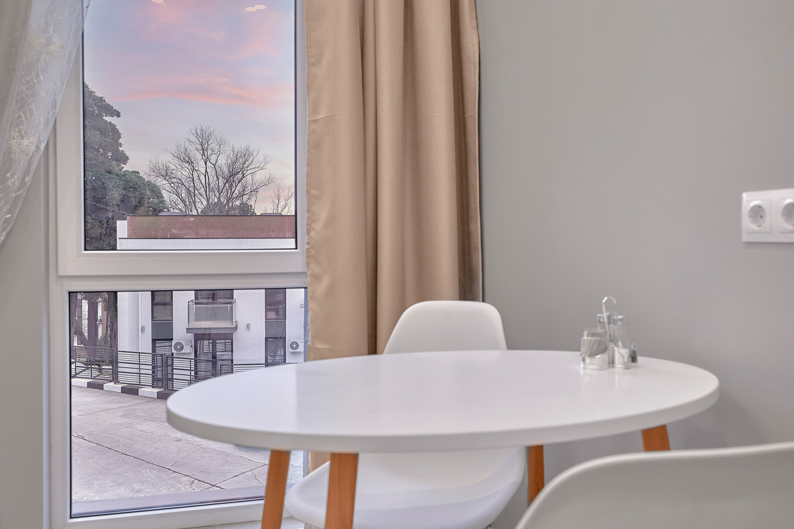 Портфолио по интерьерной и экстерьерной фотосъёмки: Апартаменты — Адлер. Фотограф Яковлев Роман — Красноярск