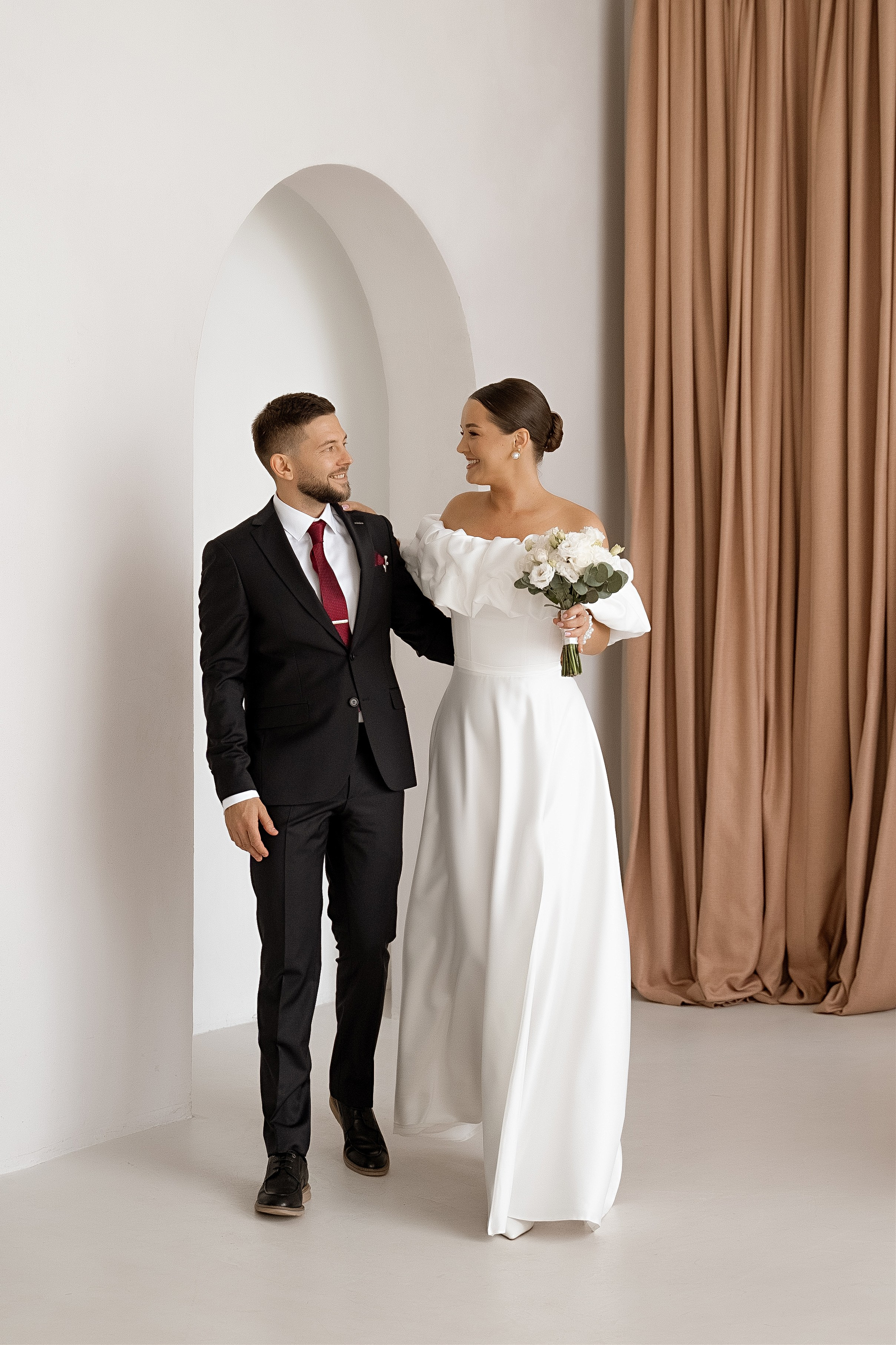 Фотопроект с тюльпанами в Челябинске