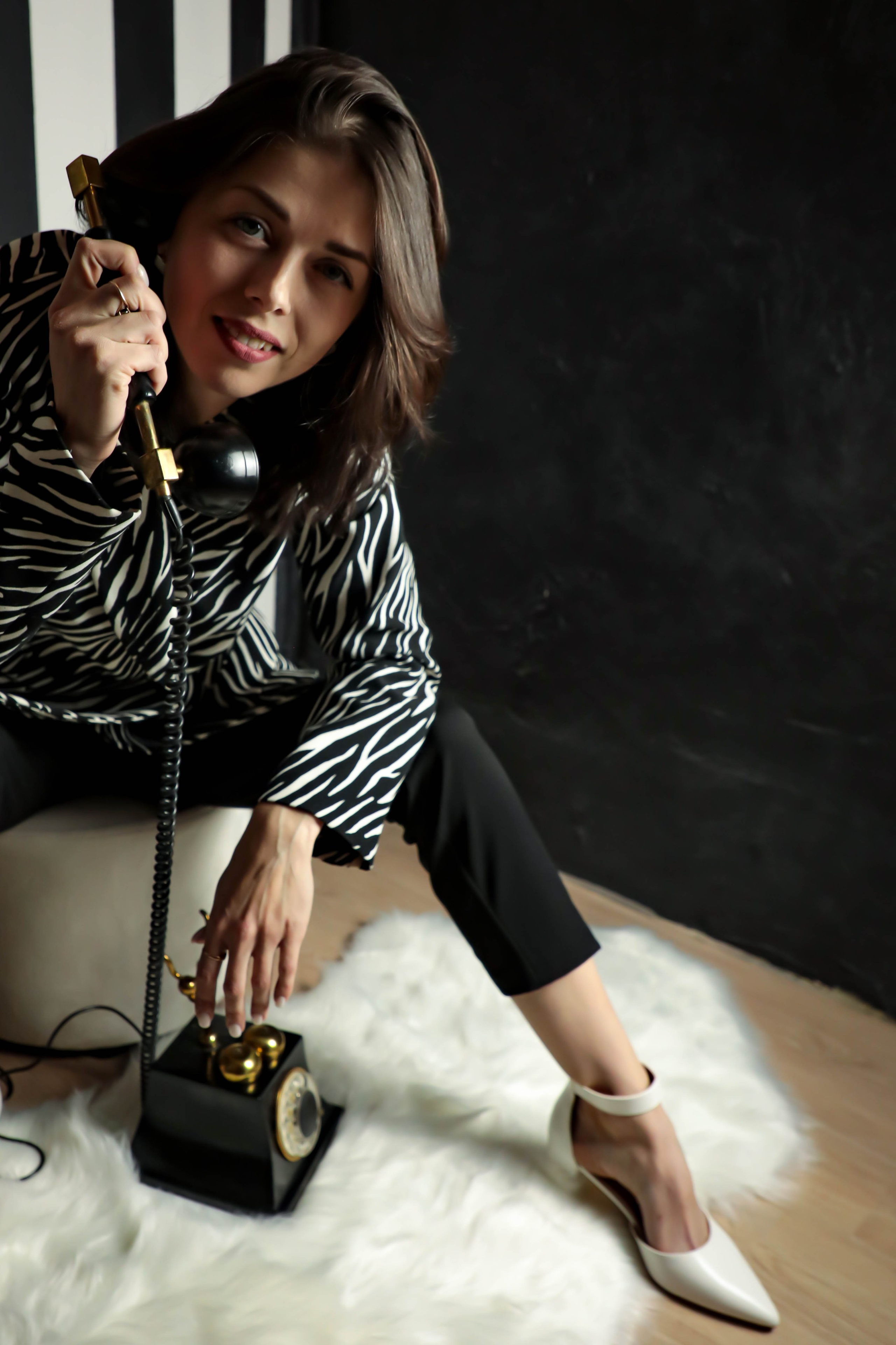 Женский портрет