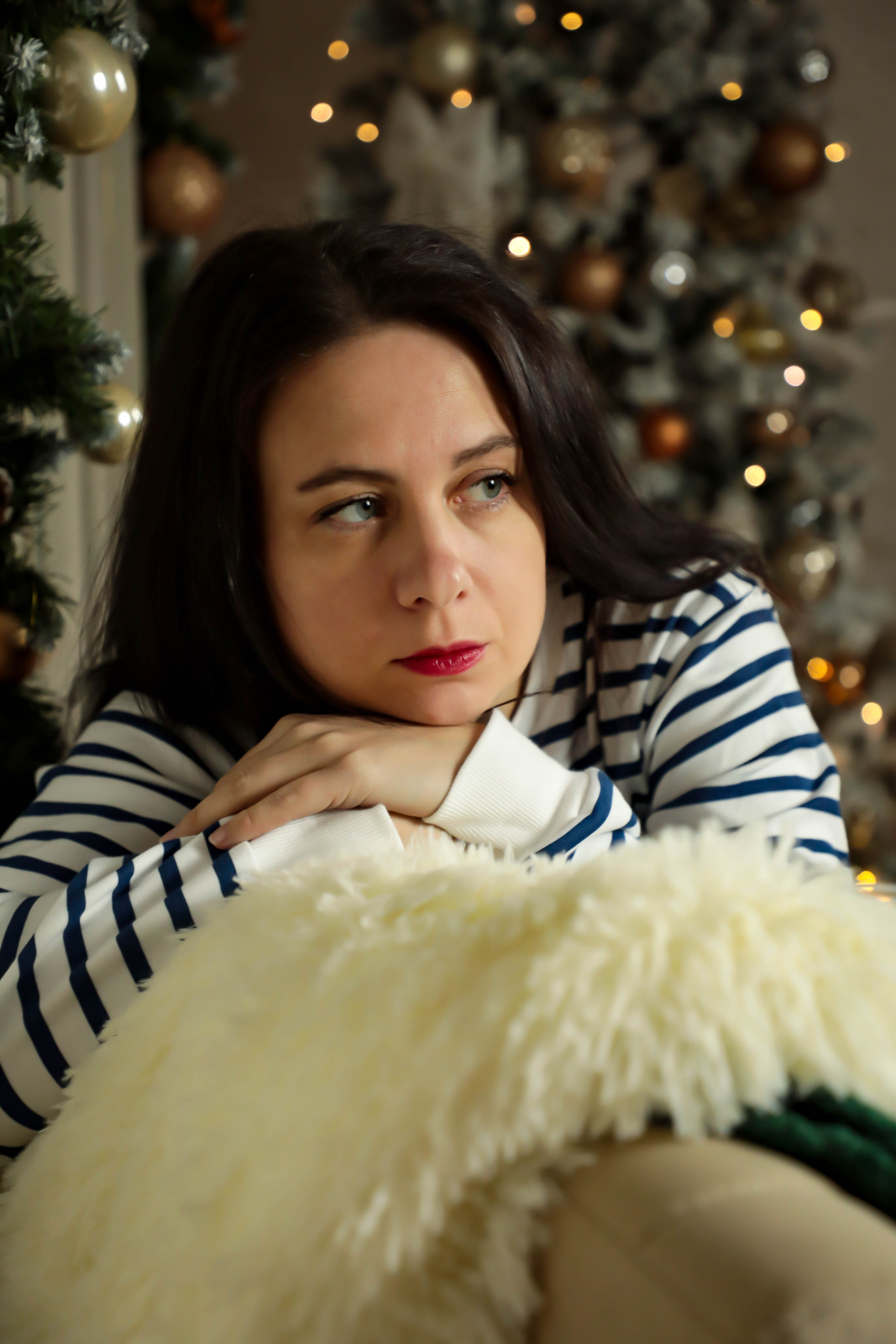 Новогодние фотосессии