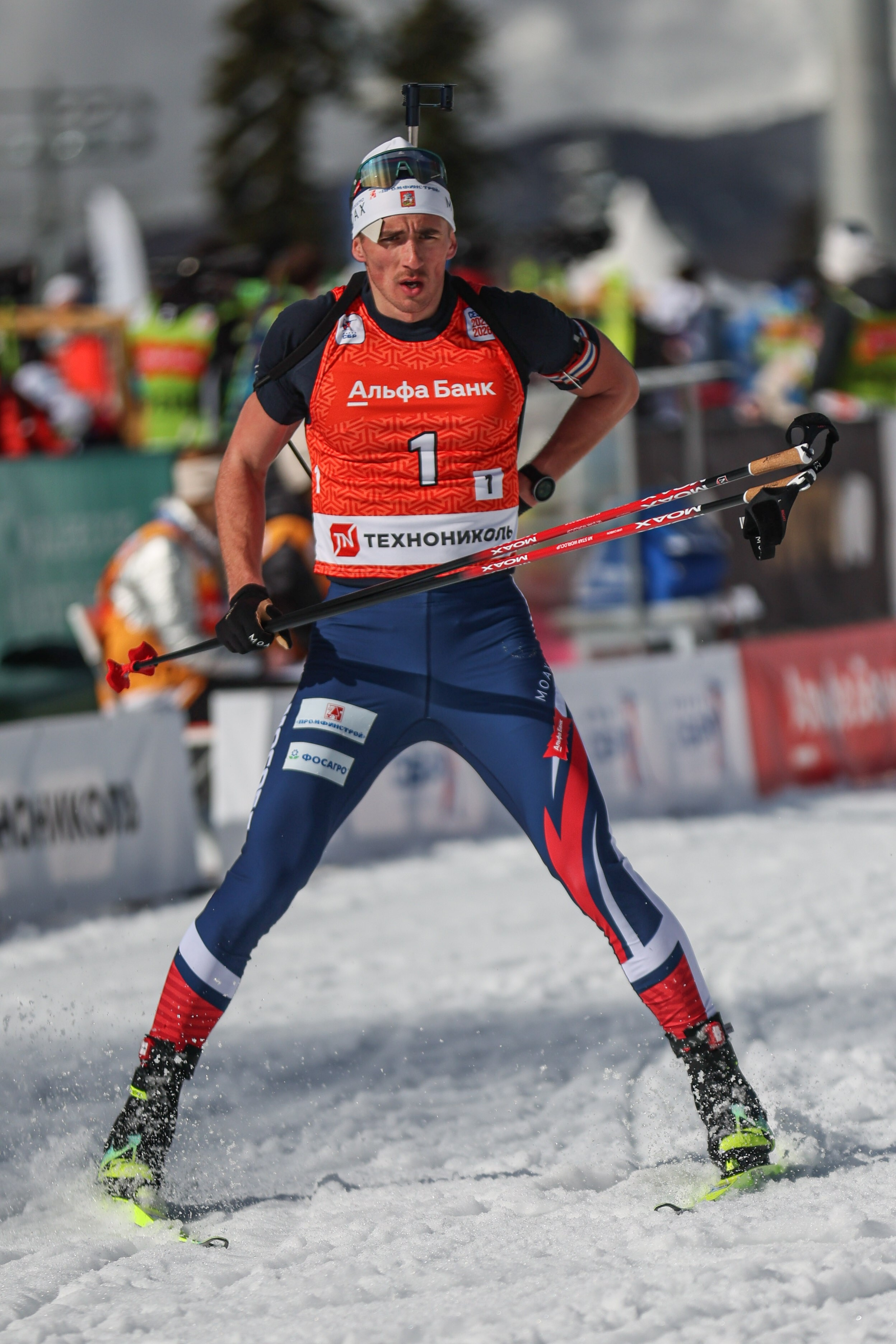 Эстафета Мужчины