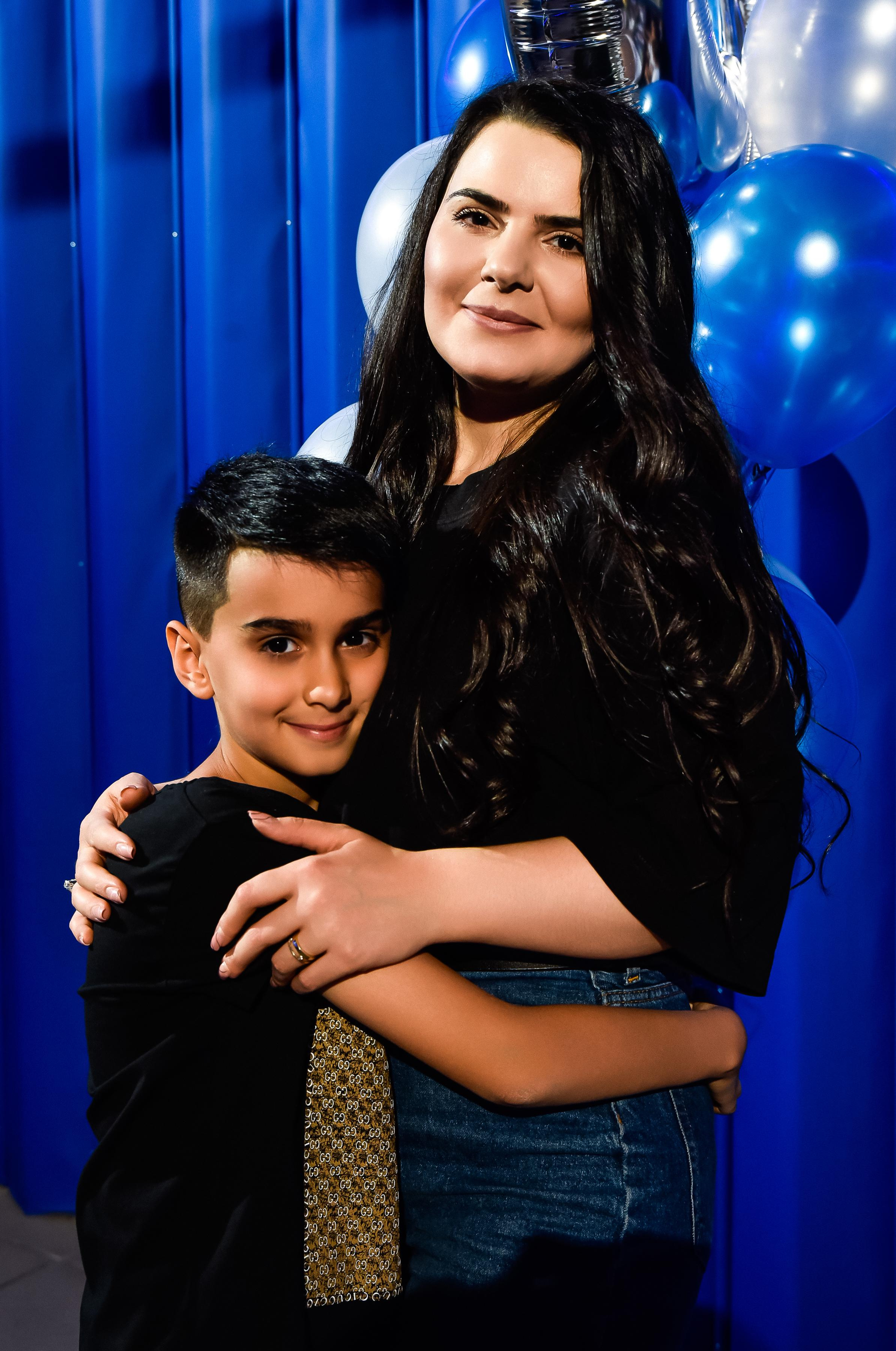 Сергею 9 лет