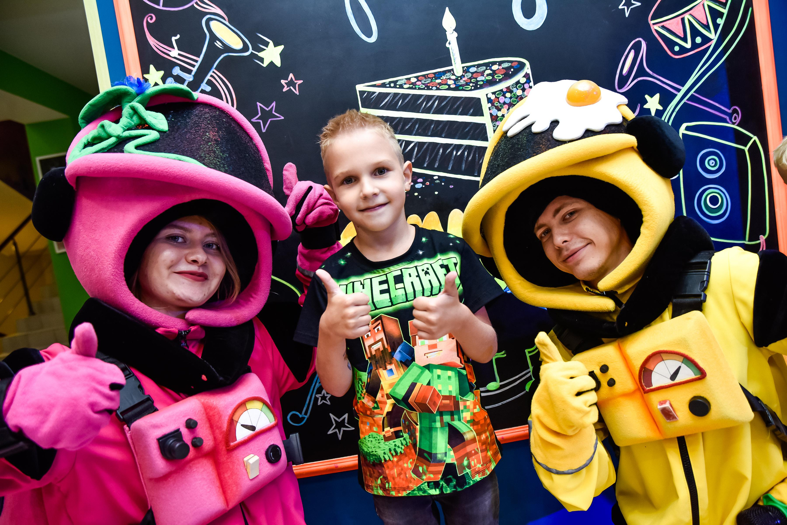 День Рождение Дани