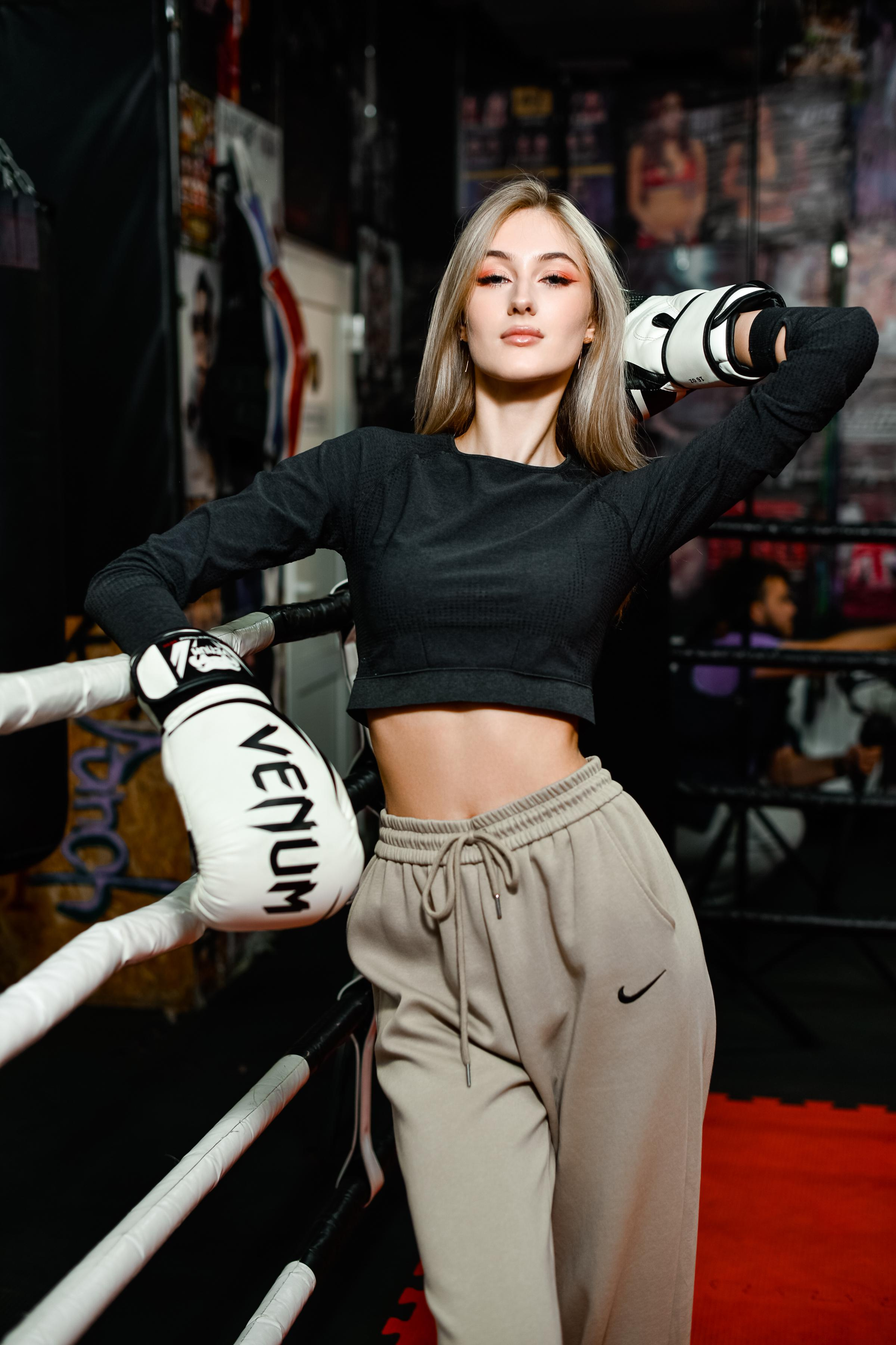 Фотосессия «Королева Ринга»