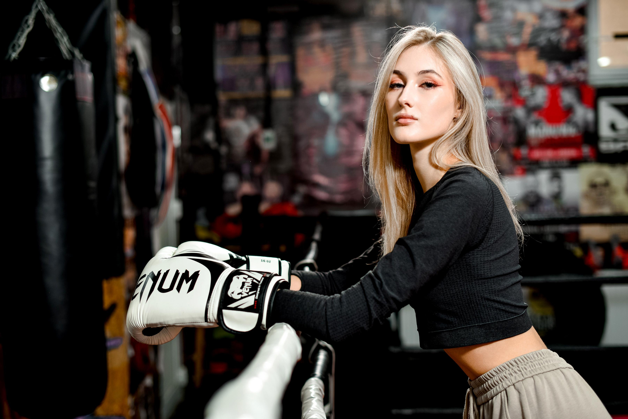 Фотосессия «Королева Ринга»