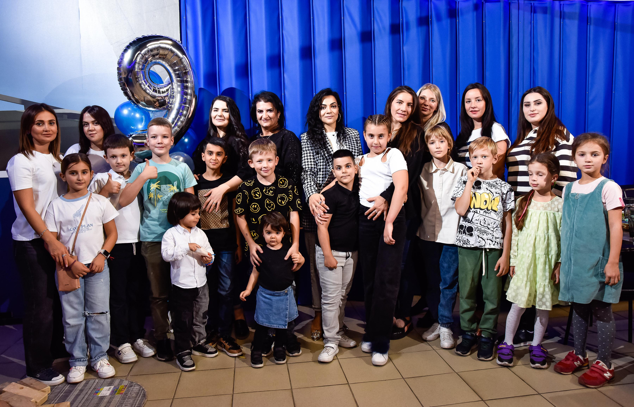 Сергею 9 лет