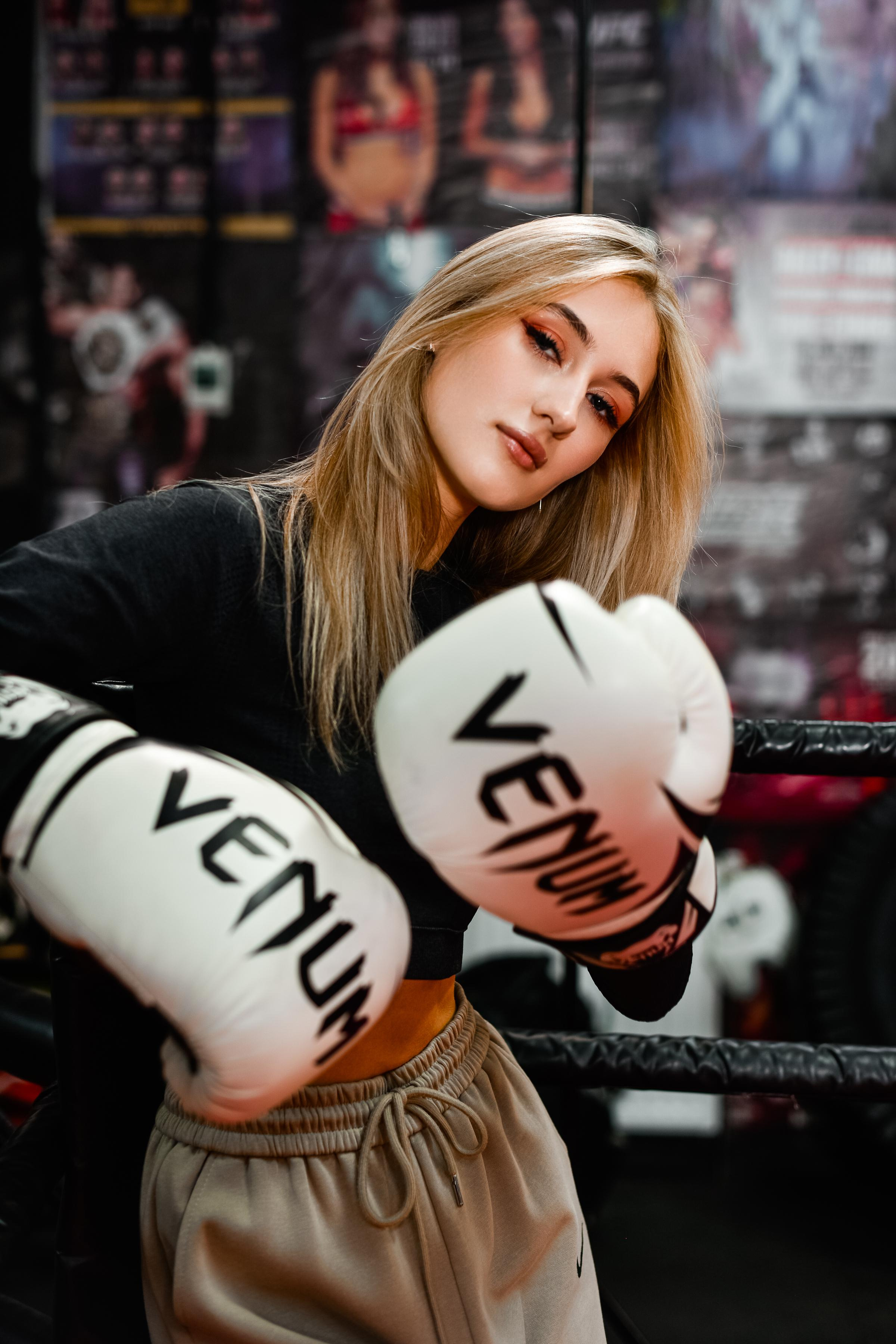 Фотосессия «Королева Ринга»