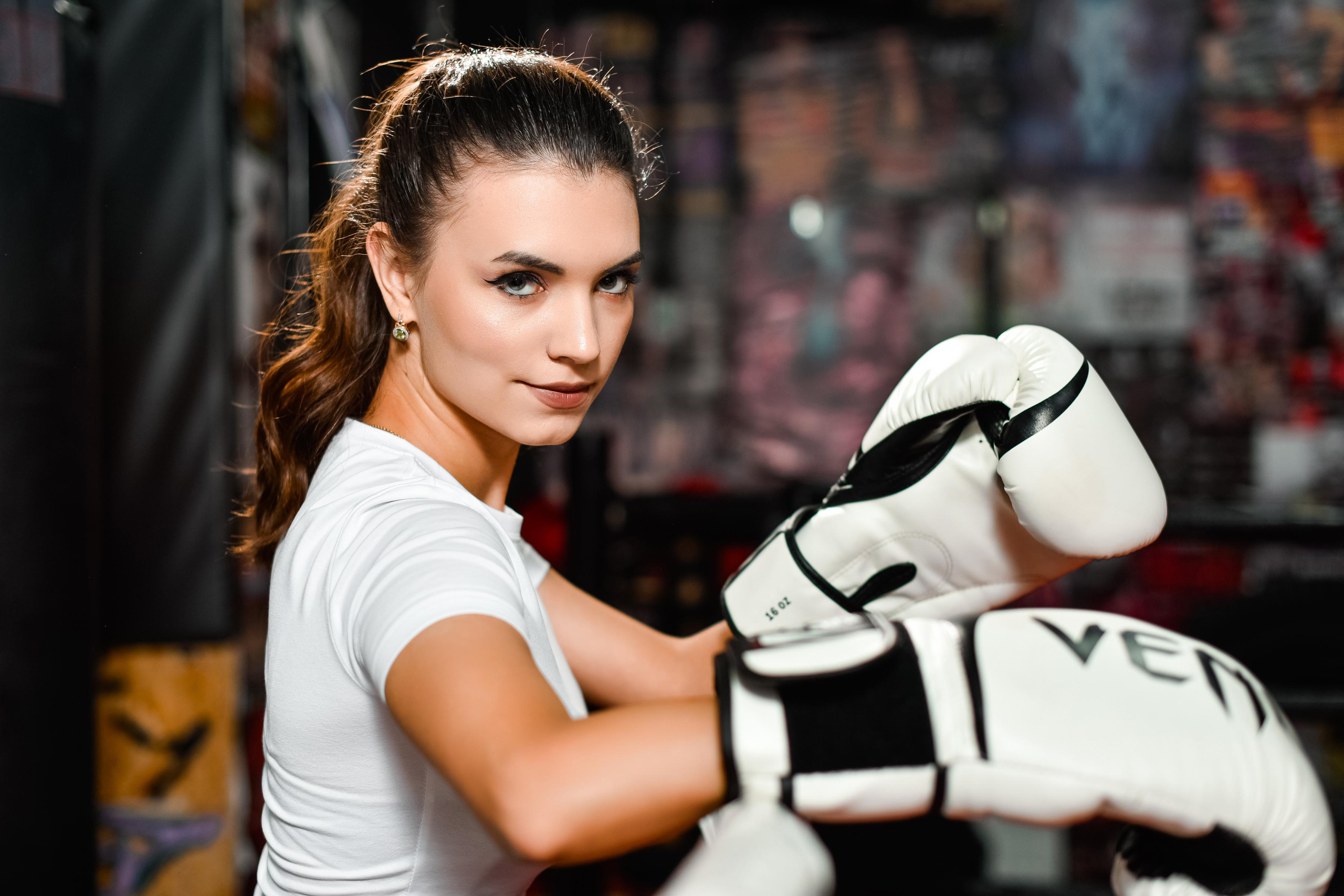 Фотосессия «Королева Ринга»