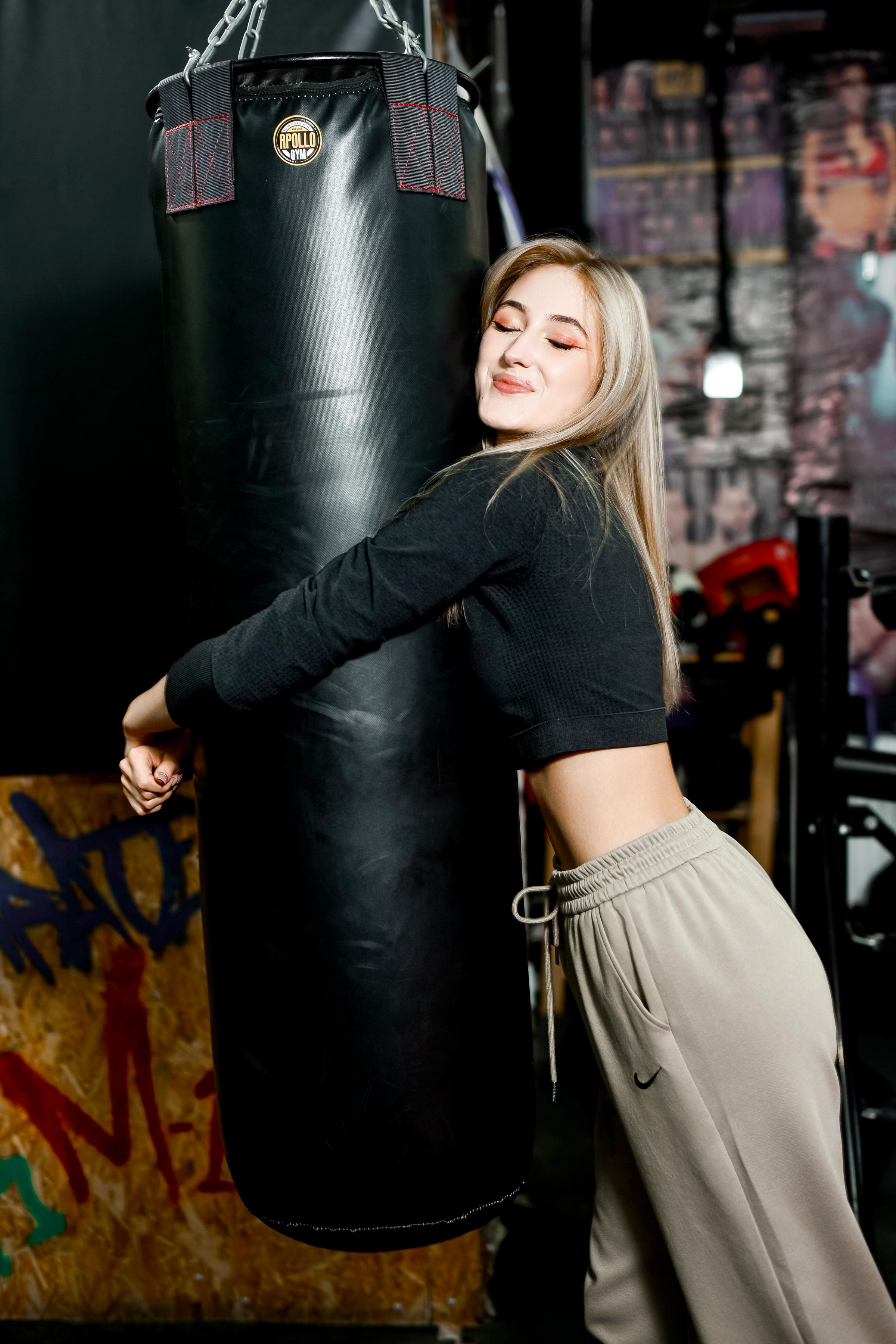 Фотосессия «Королева Ринга»