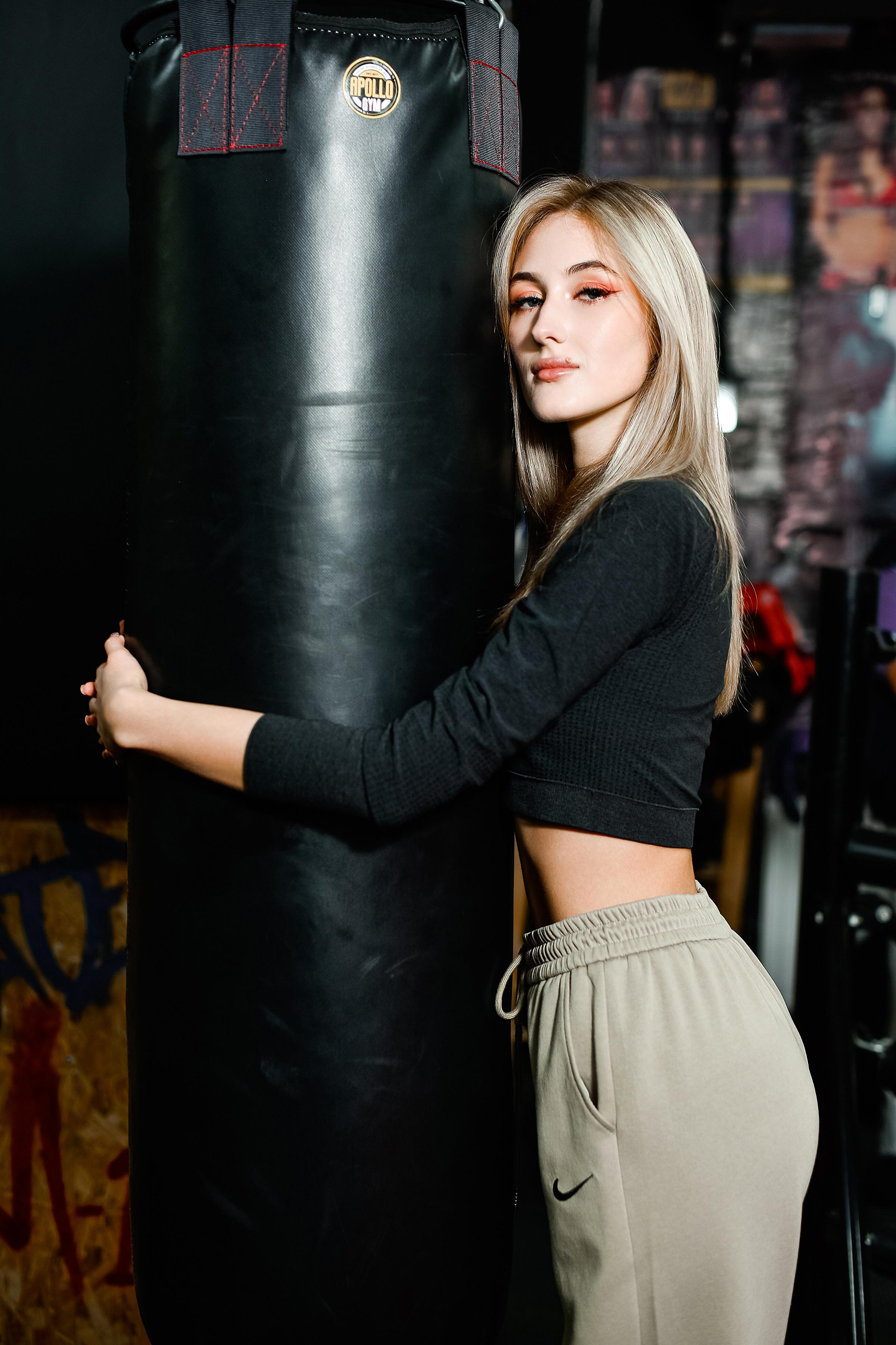 Фотосессия «Королева Ринга»