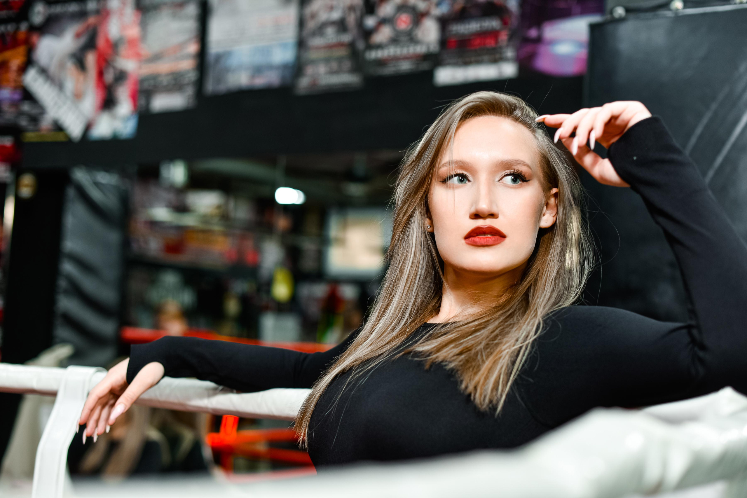 Фотосессия «Королева Ринга»