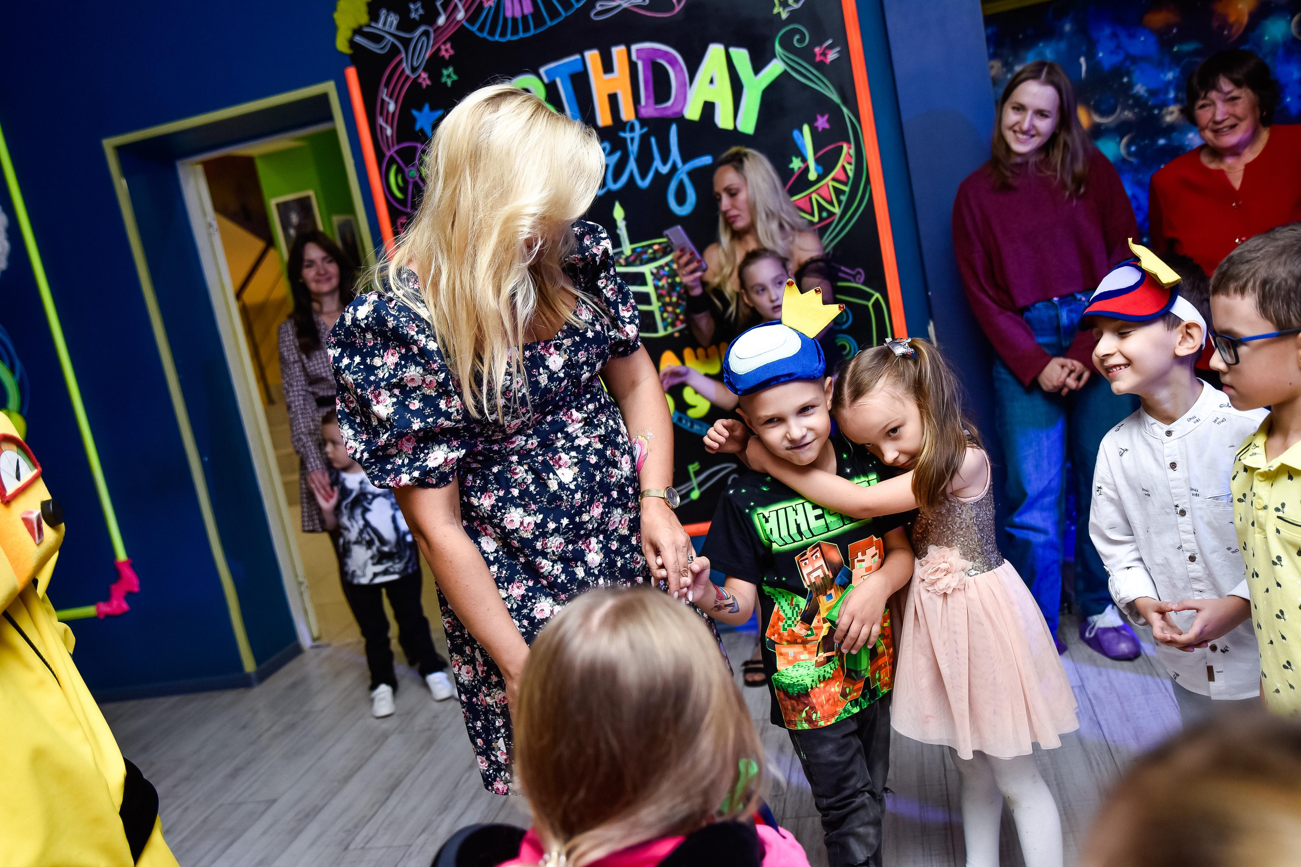 День Рождение Дани