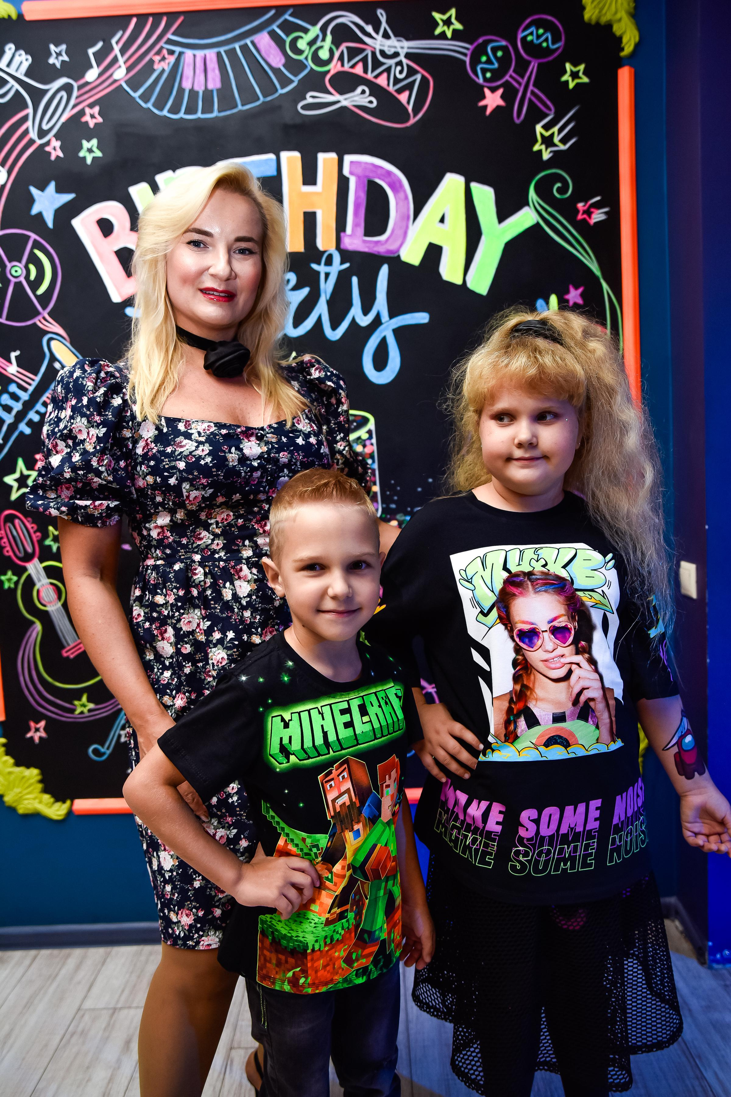 День Рождение Дани