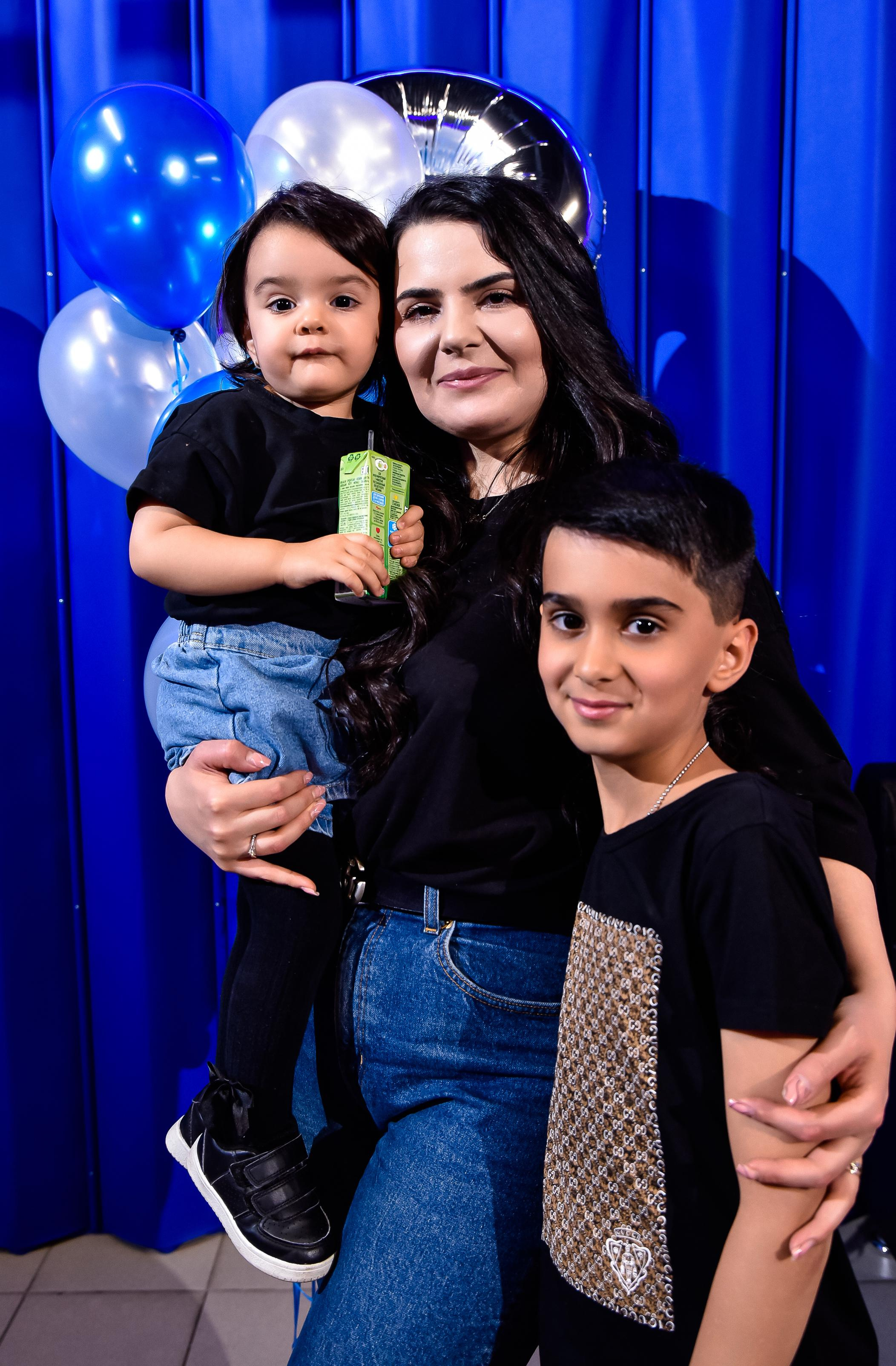 Сергею 9 лет