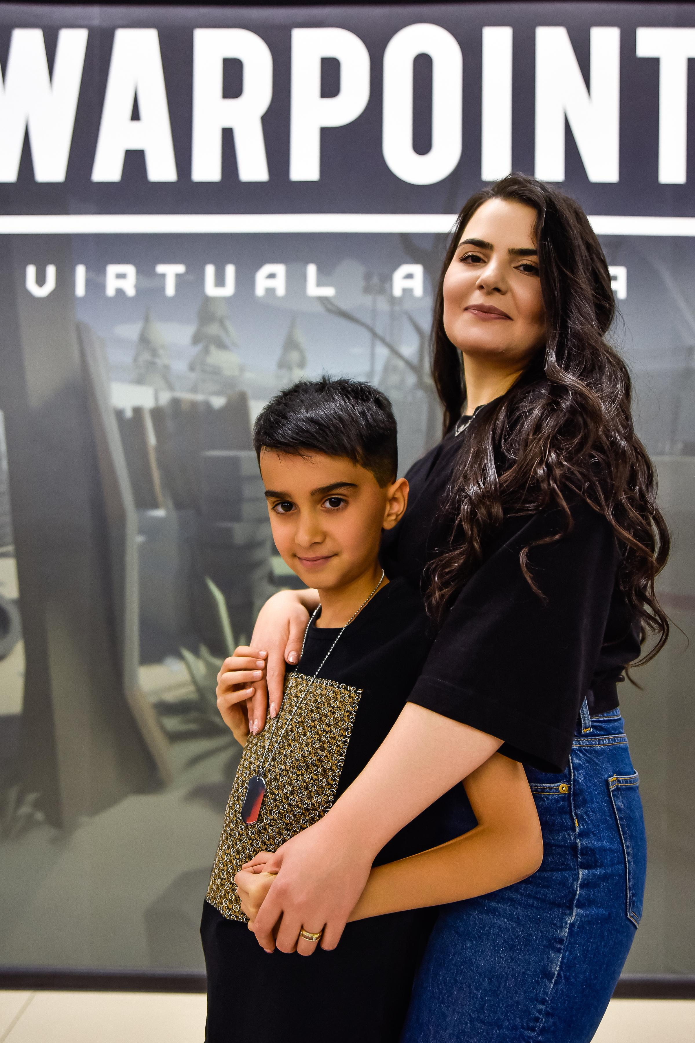 Сергею 9 лет