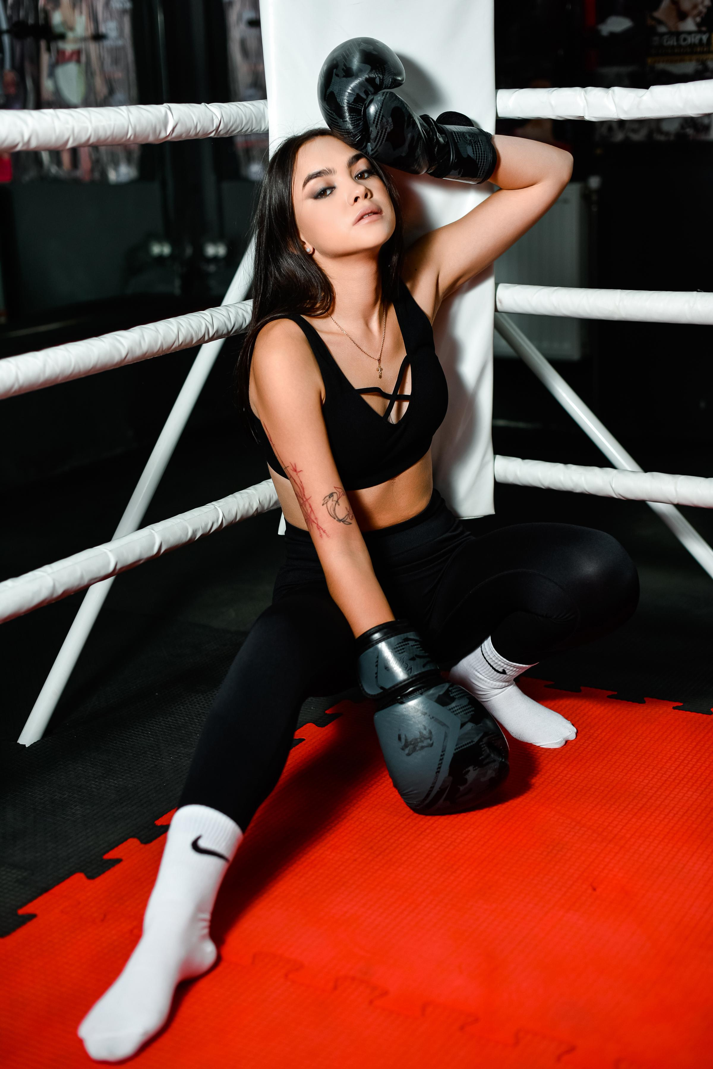 Фотосессия «Королева Ринга»